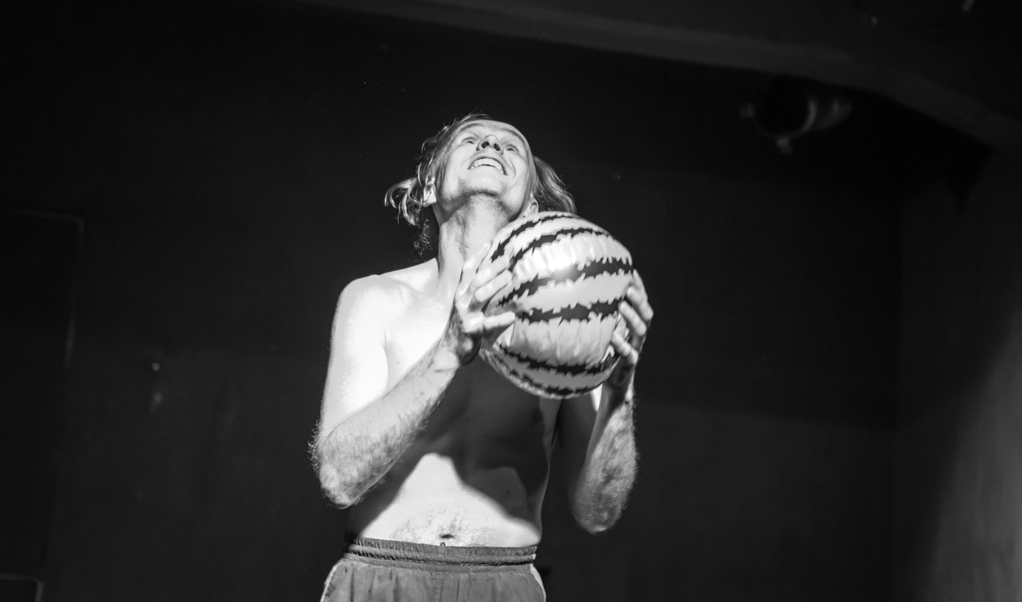 Рентген снов — Илья и Вадим. Фотосъемка представлений, спектаклей и перформансов