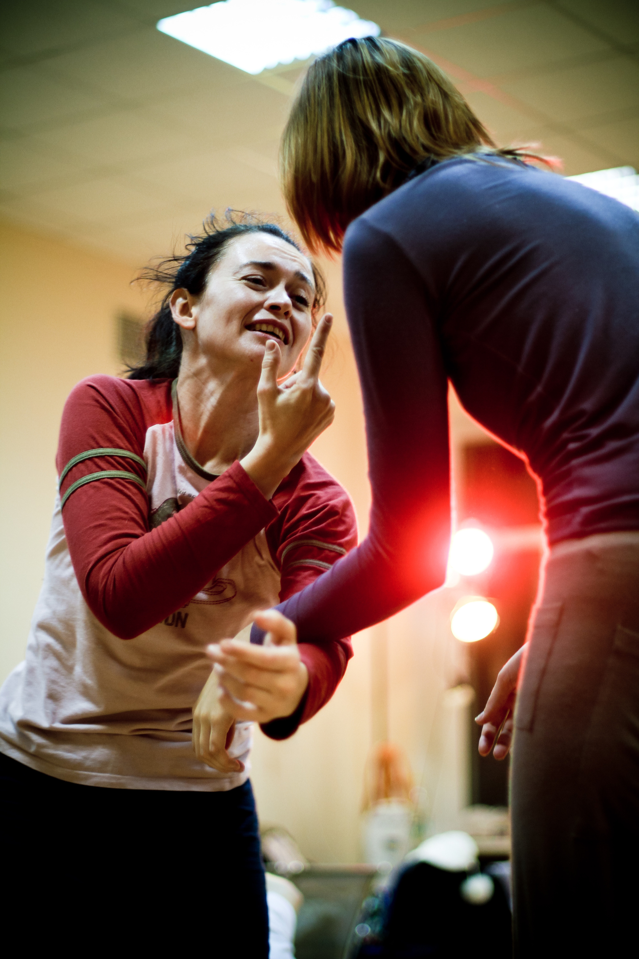 CI избранное. Фотосъемка представлений, спектаклей и перформансов