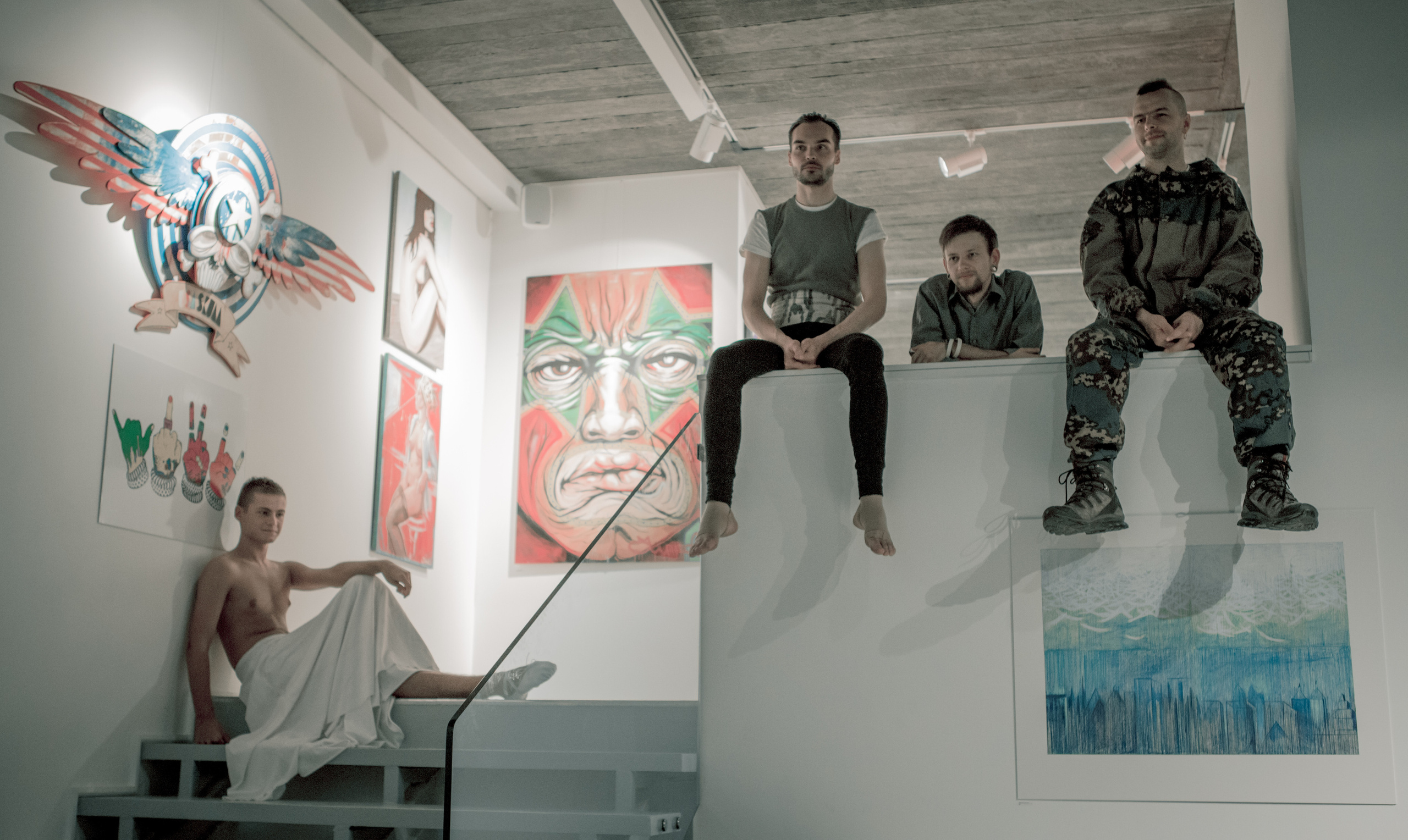 Solutions. Фотосъемка представлений, спектаклей и перформансов