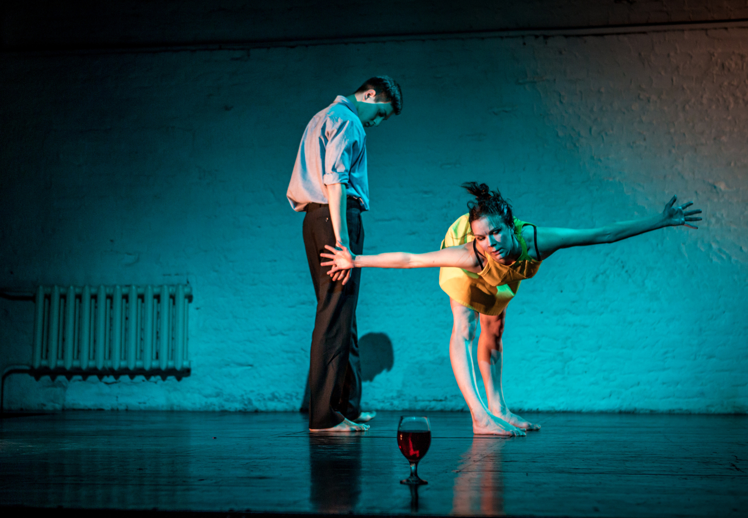 Amy. Фотосъемка представлений, спектаклей и перформансов