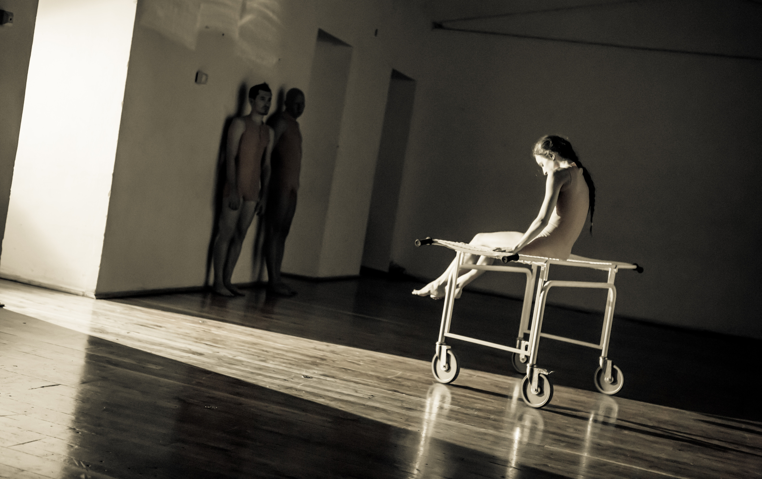 Open scene. Фотосъемка представлений, спектаклей и перформансов