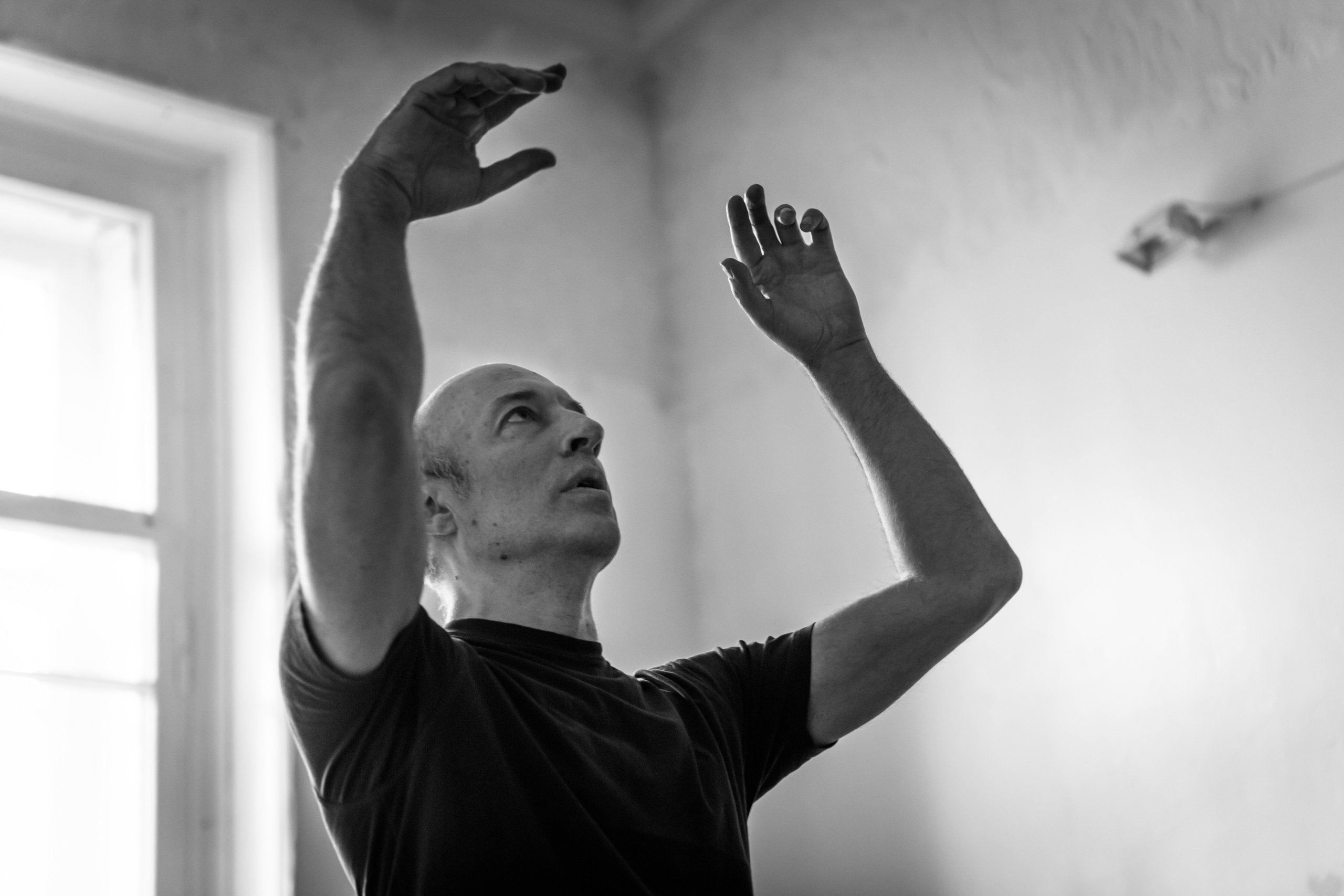 Андрей Андрианов. Фотосъемка представлений, спектаклей и перформансов