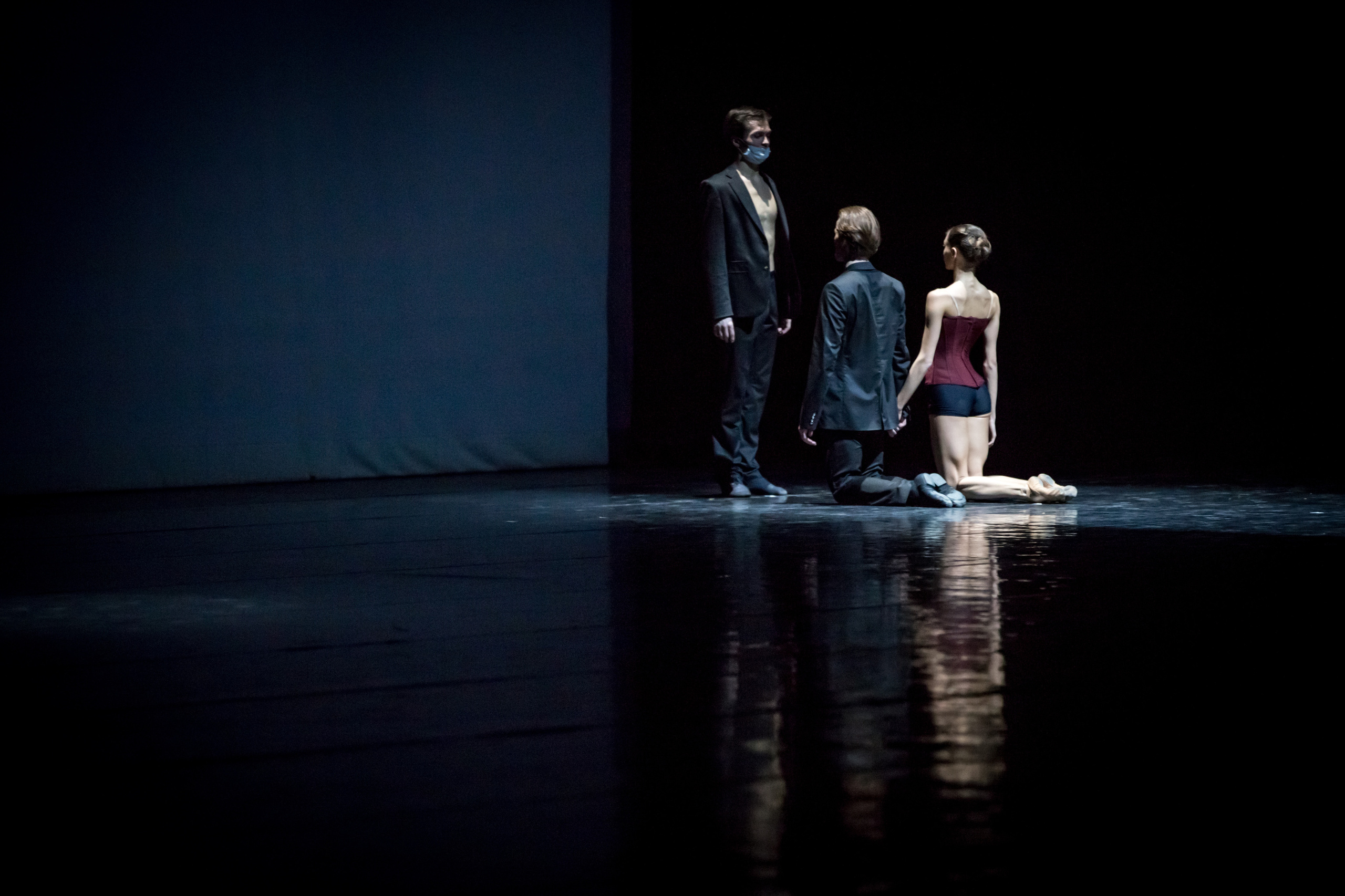 Radio and Juliet. Фотосъемка представлений, спектаклей и перформансов