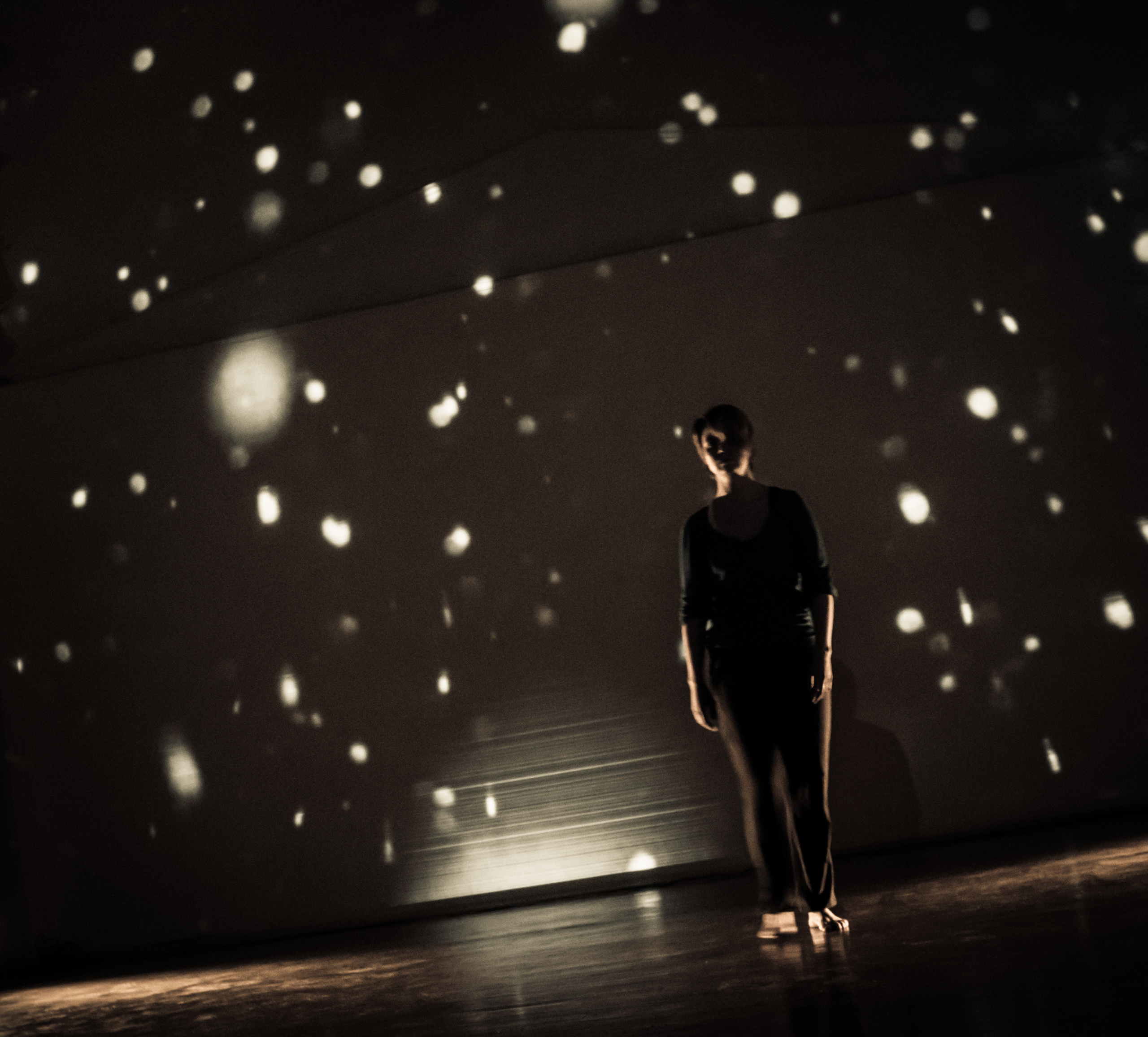 Open scene. Фотосъемка представлений, спектаклей и перформансов