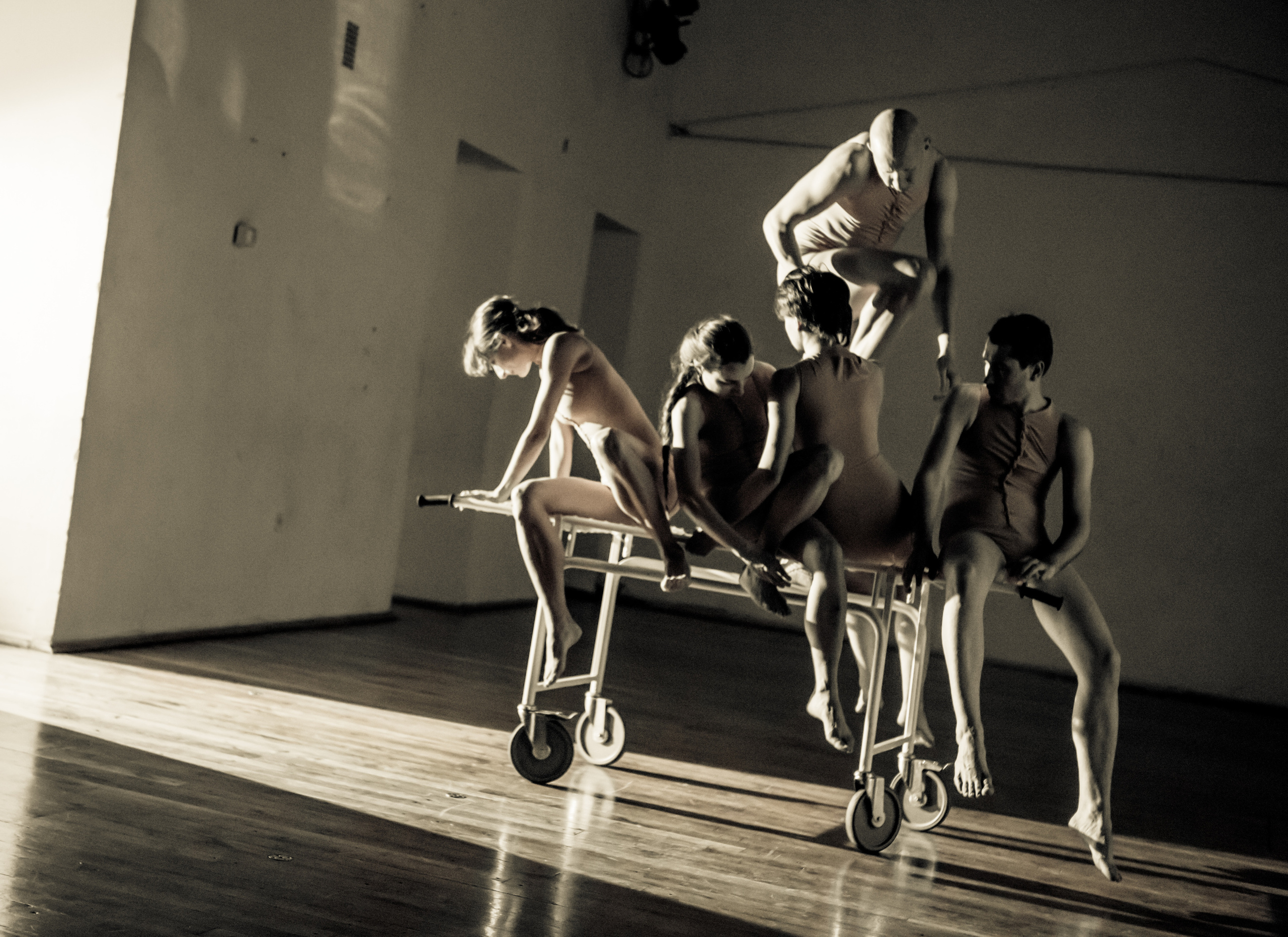 Open scene. Фотосъемка представлений, спектаклей и перформансов