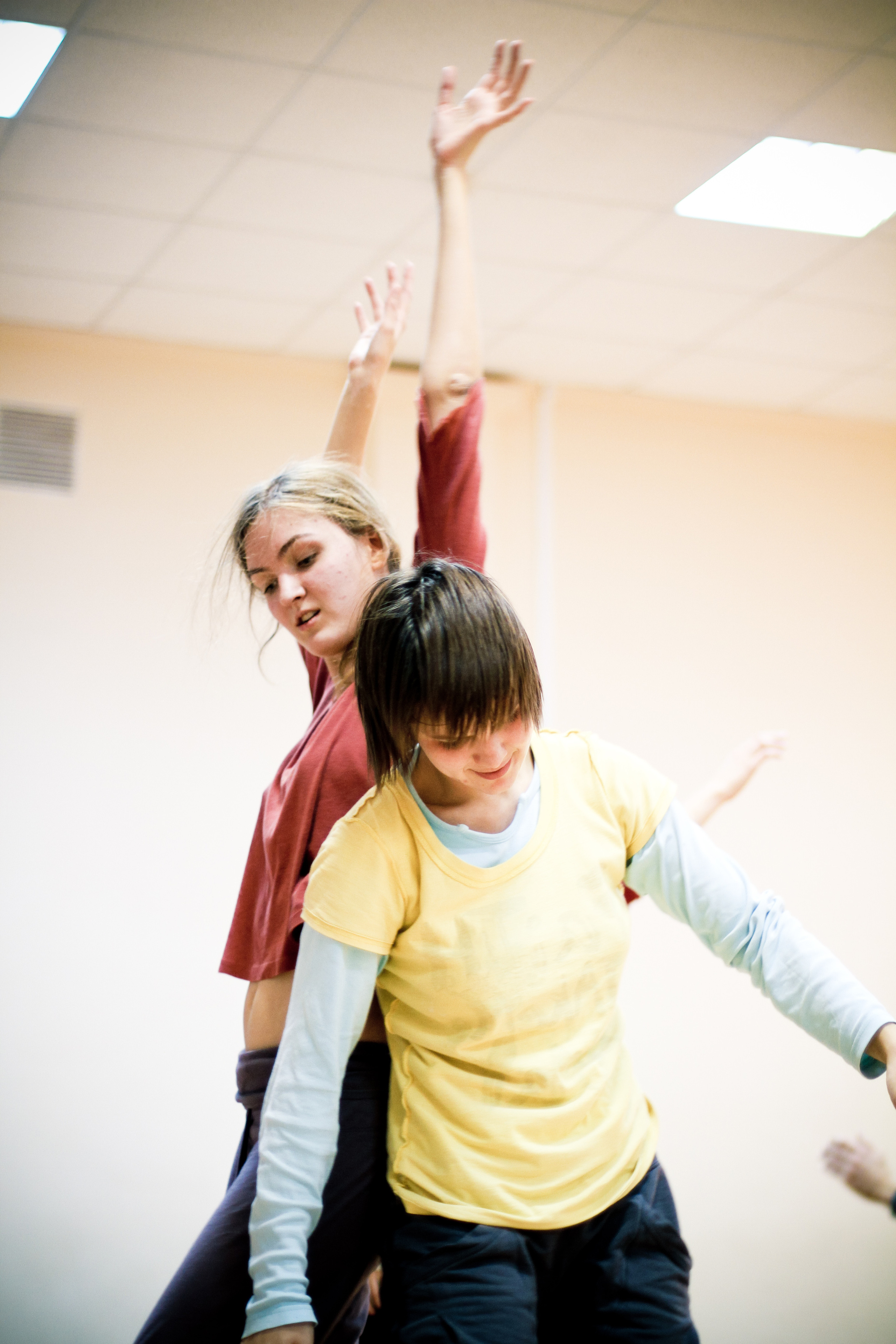 CI избранное. Фотосъемка представлений, спектаклей и перформансов