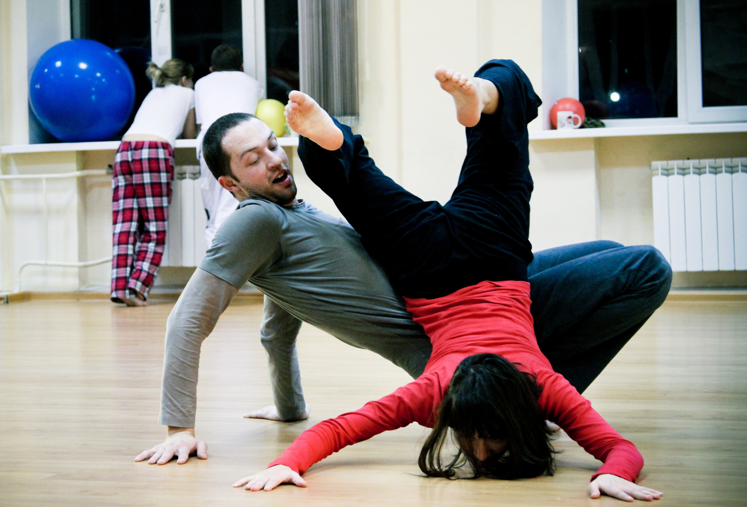 CI избранное. Фотосъемка представлений, спектаклей и перформансов