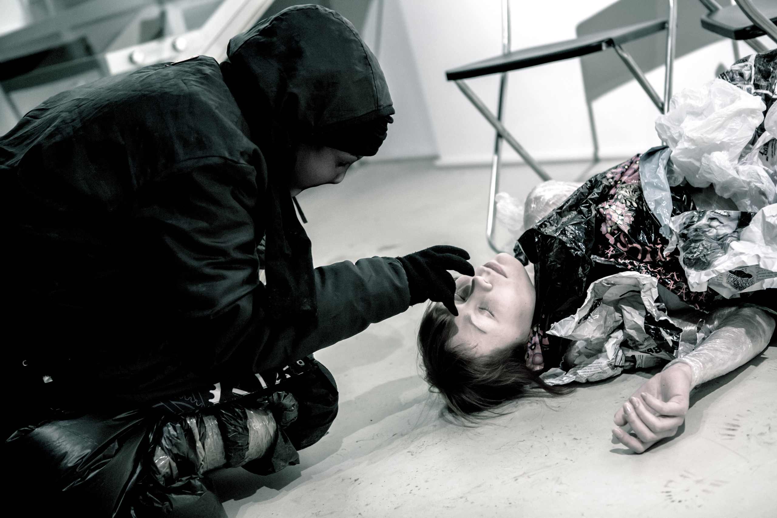 Solutions. Фотосъемка представлений, спектаклей и перформансов