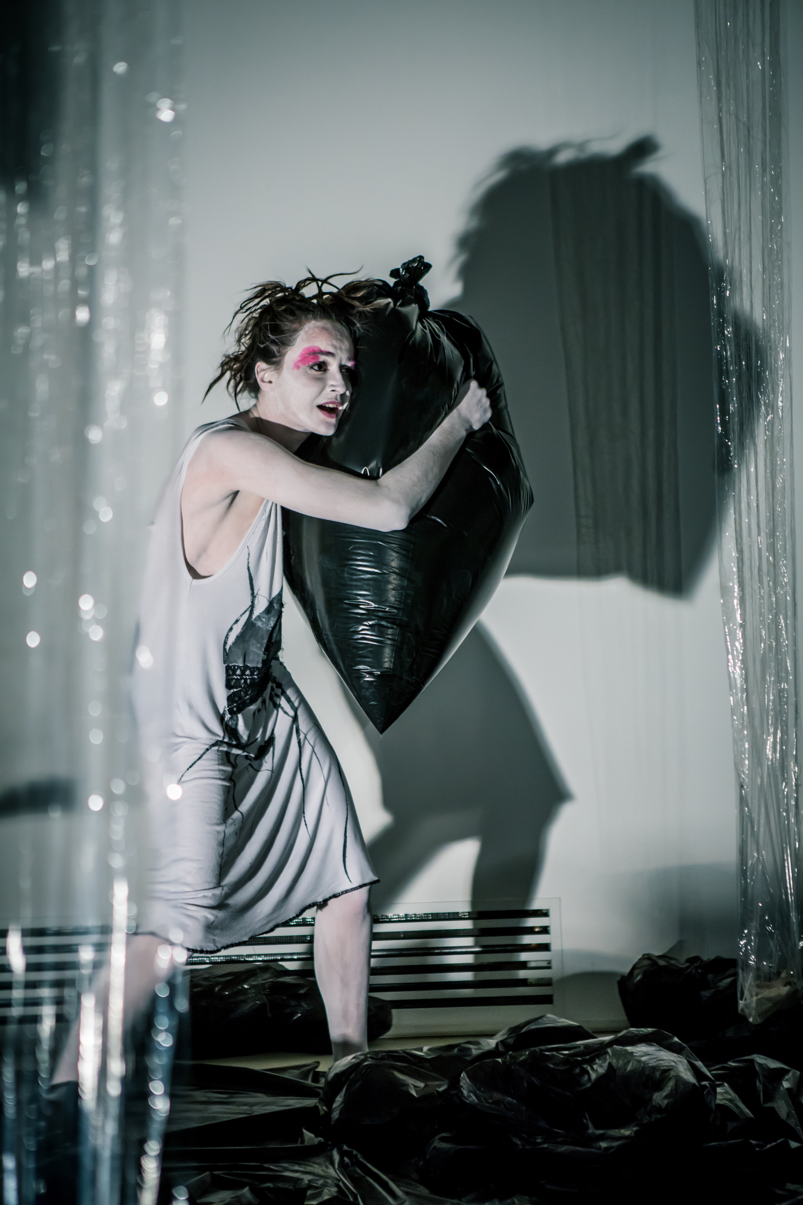 Seagull (Irina Tepluhova). Фотосъемка представлений, спектаклей и перформансов