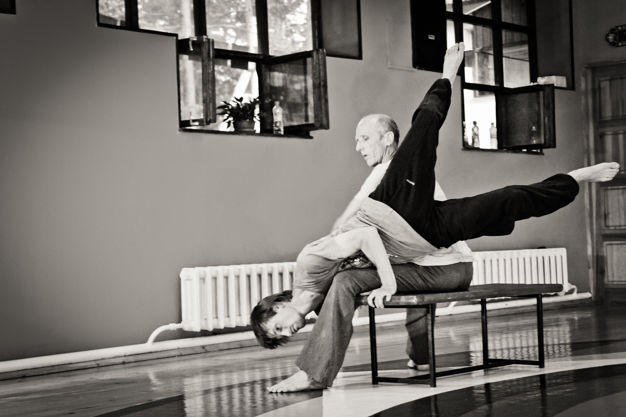 Adam & Adam. Фотосъемка представлений, спектаклей и перформансов