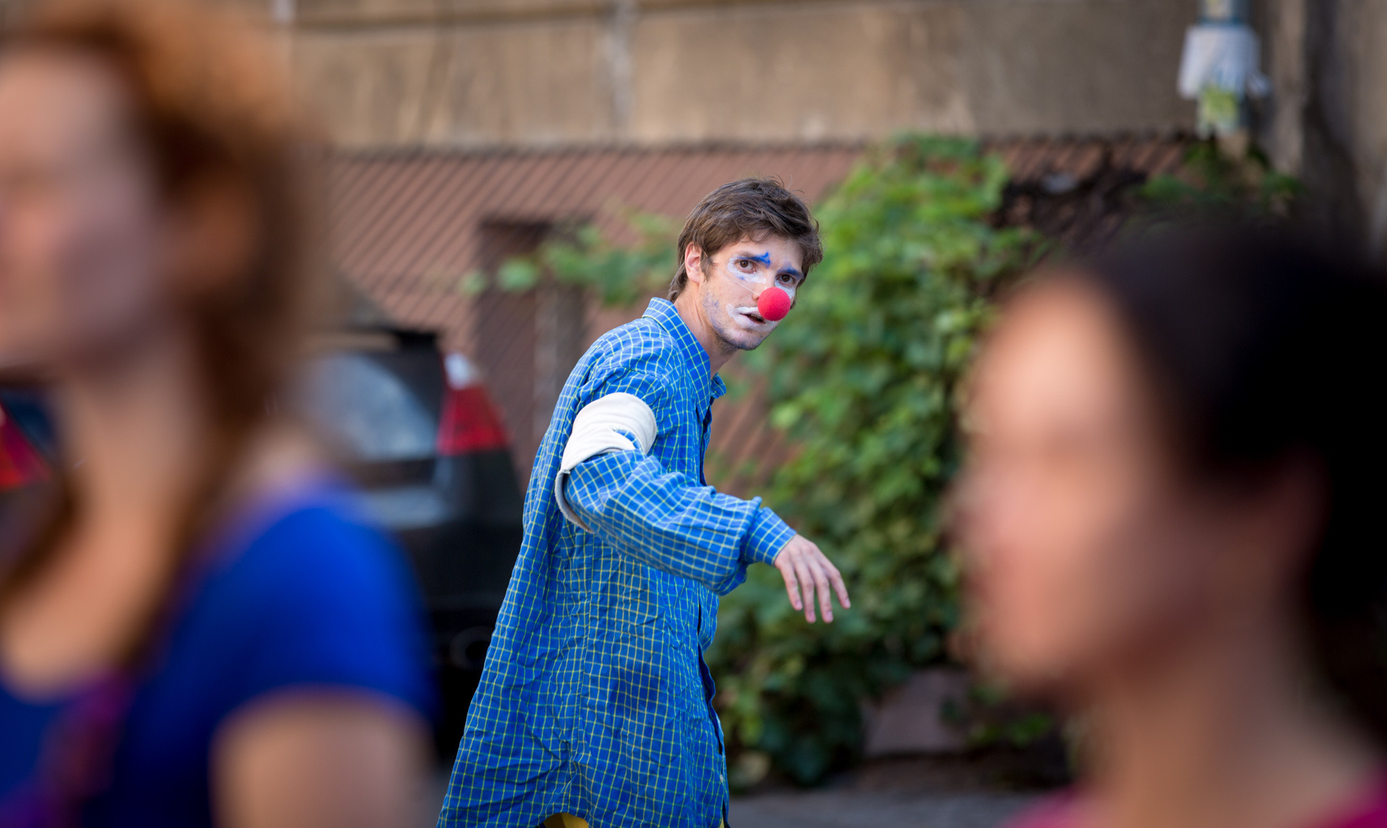 Рентген снов. Фотосъемка представлений, спектаклей и перформансов