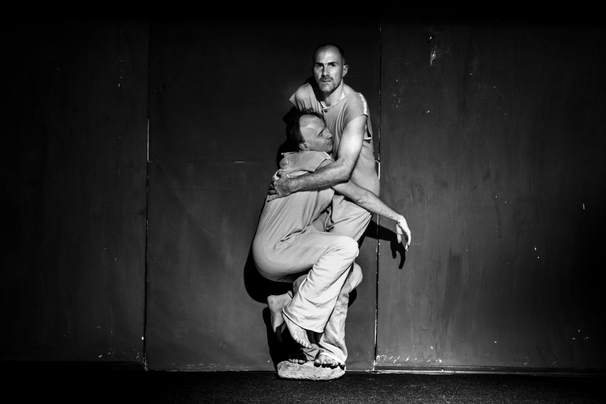 Рентген снов — Илья и Вадим. Фотосъемка представлений, спектаклей и перформансов