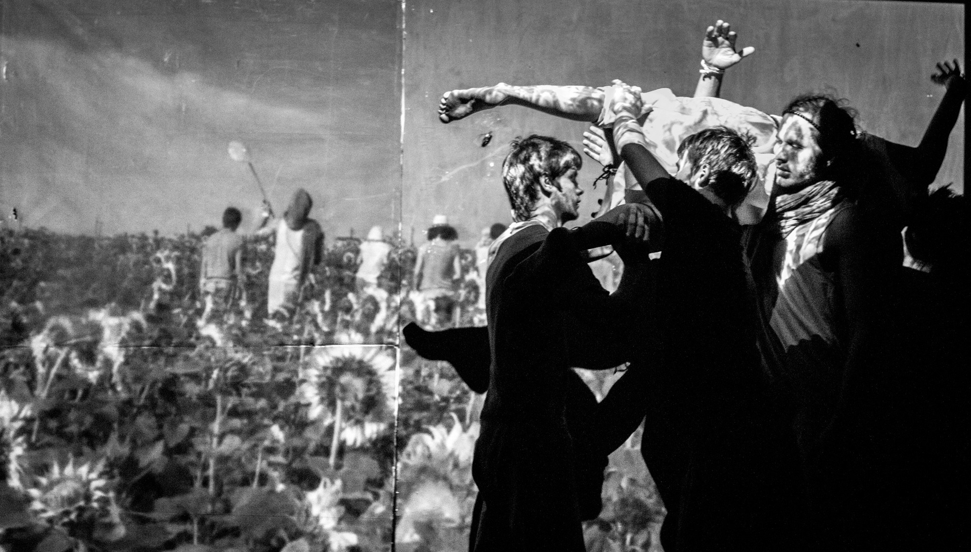 Рентген снов. Фотосъемка представлений, спектаклей и перформансов