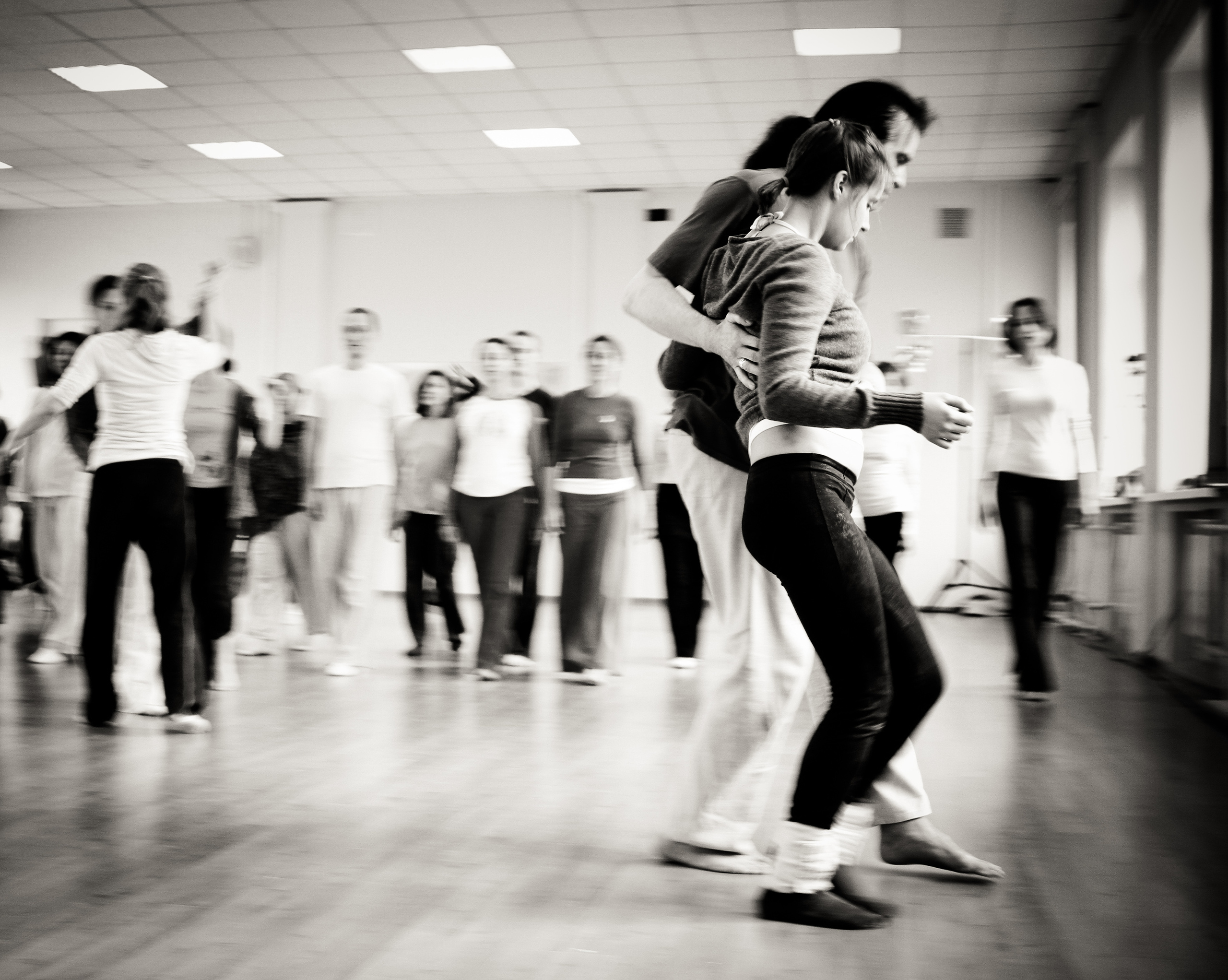 Contact Tango. Фотосъемка представлений, спектаклей и перформансов