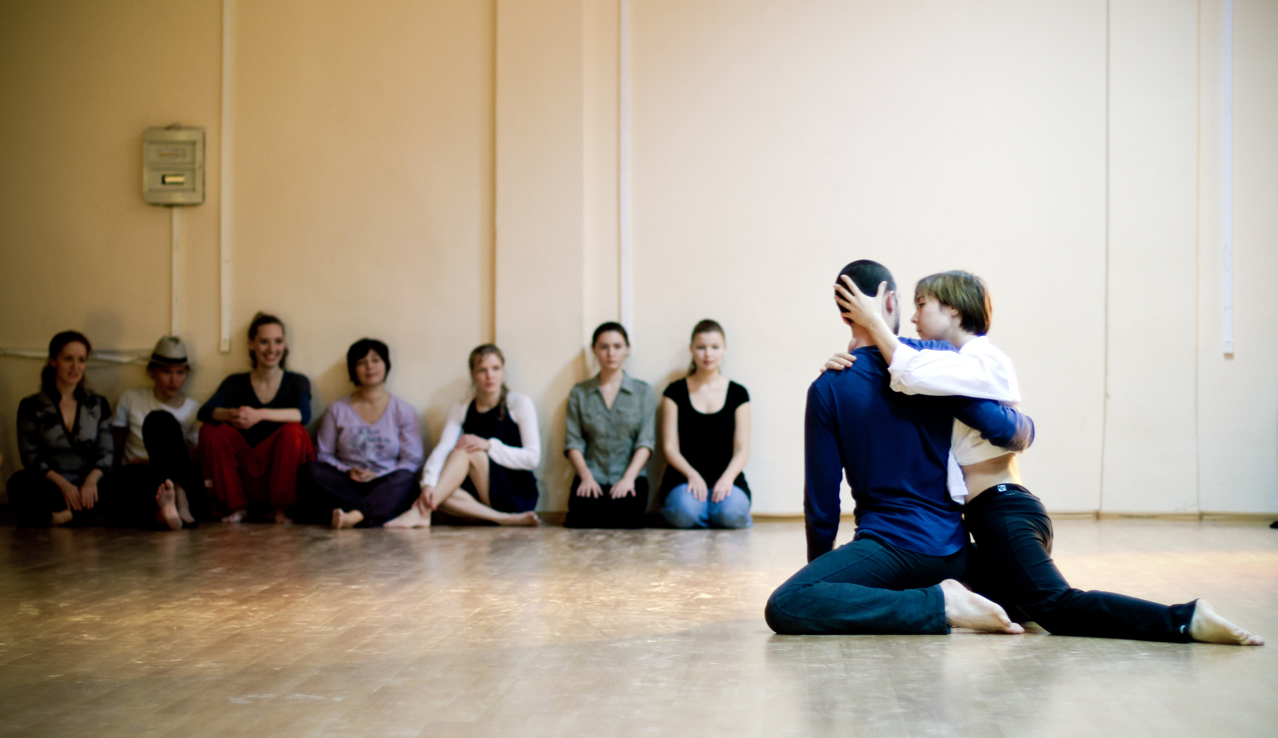 Contact Tango. Фотосъемка представлений, спектаклей и перформансов