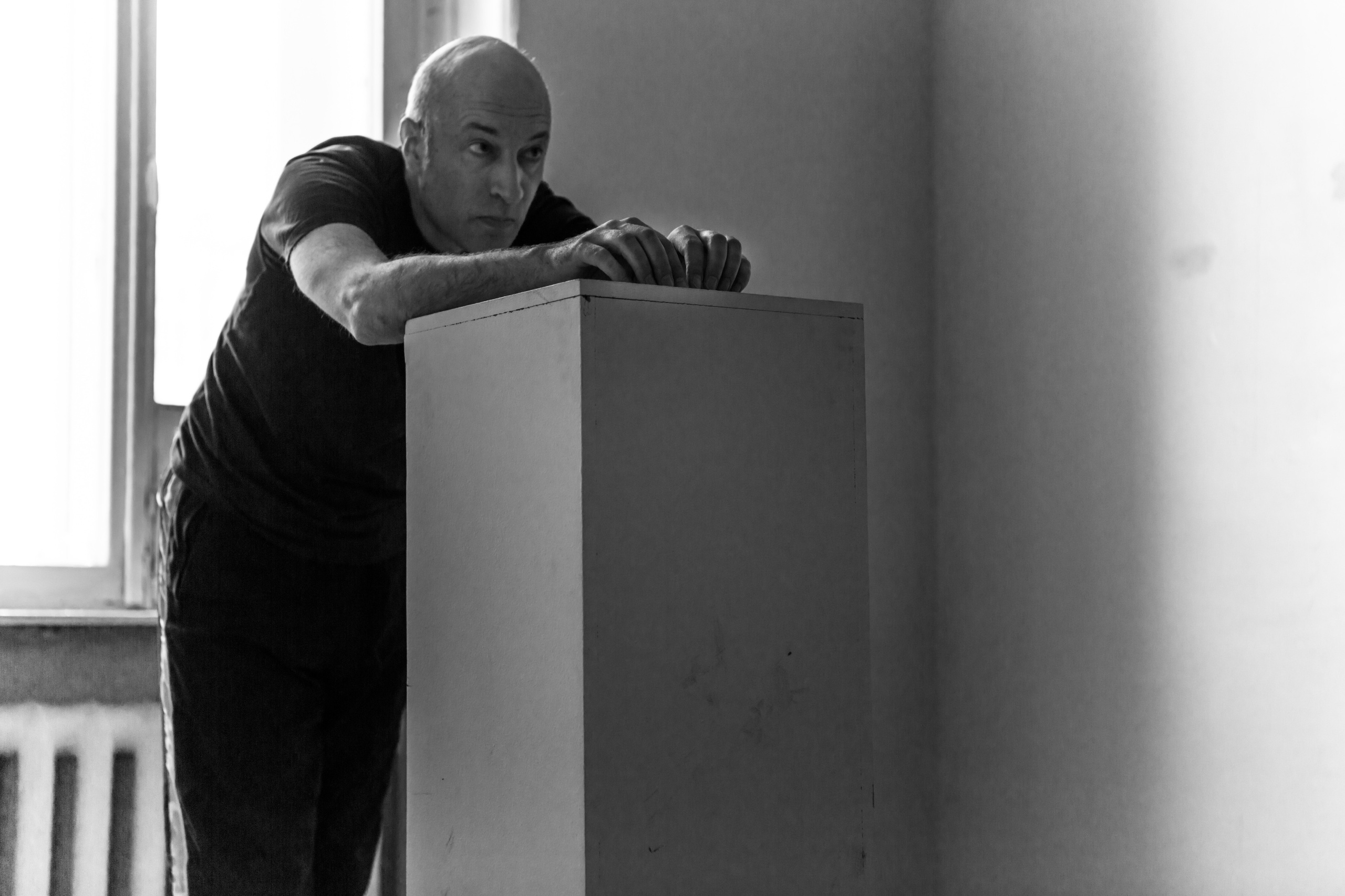 Андрей Андрианов. Фотосъемка представлений, спектаклей и перформансов