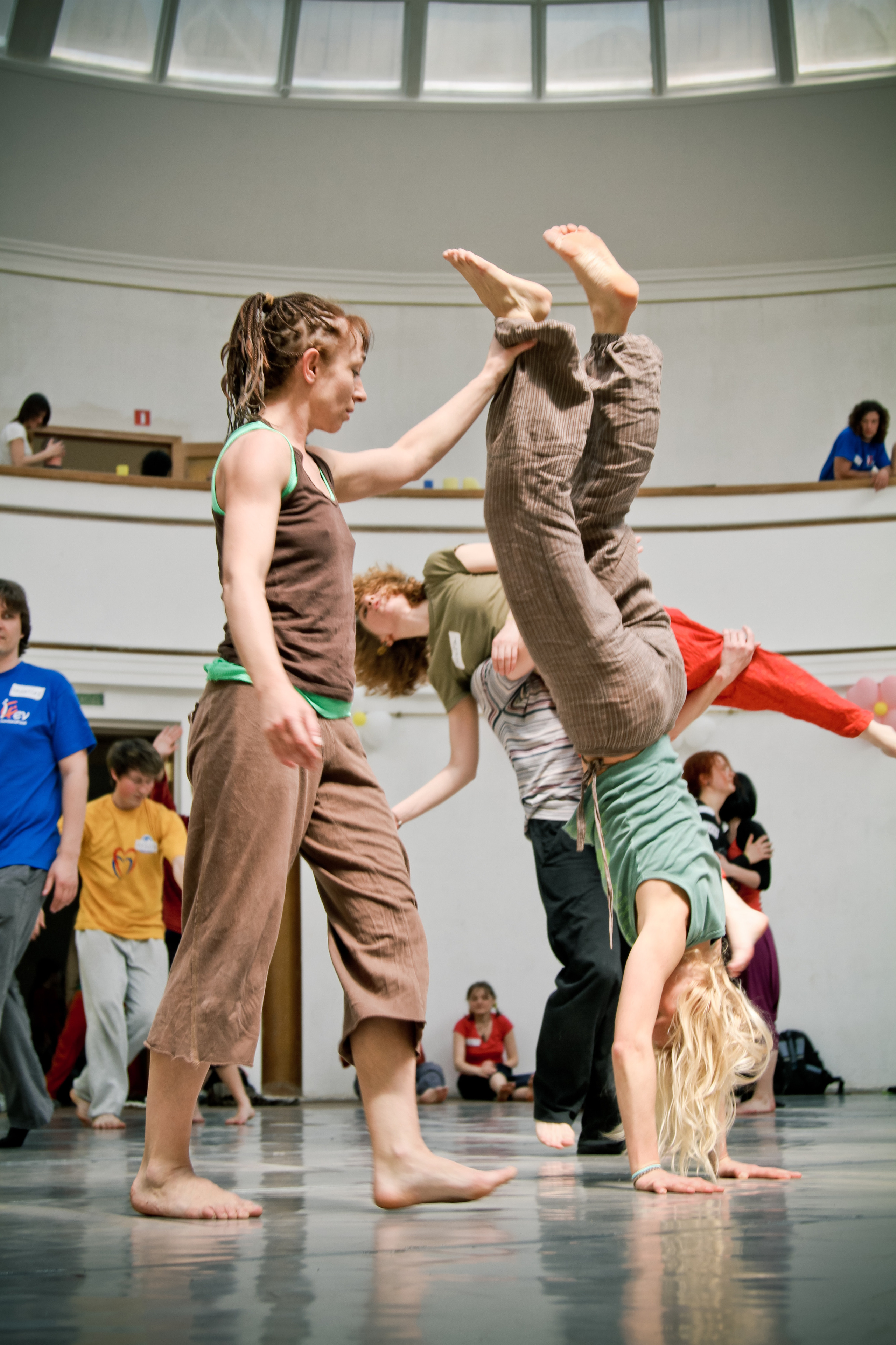 Kiev CI Fest. Фотосъемка представлений, спектаклей и перформансов