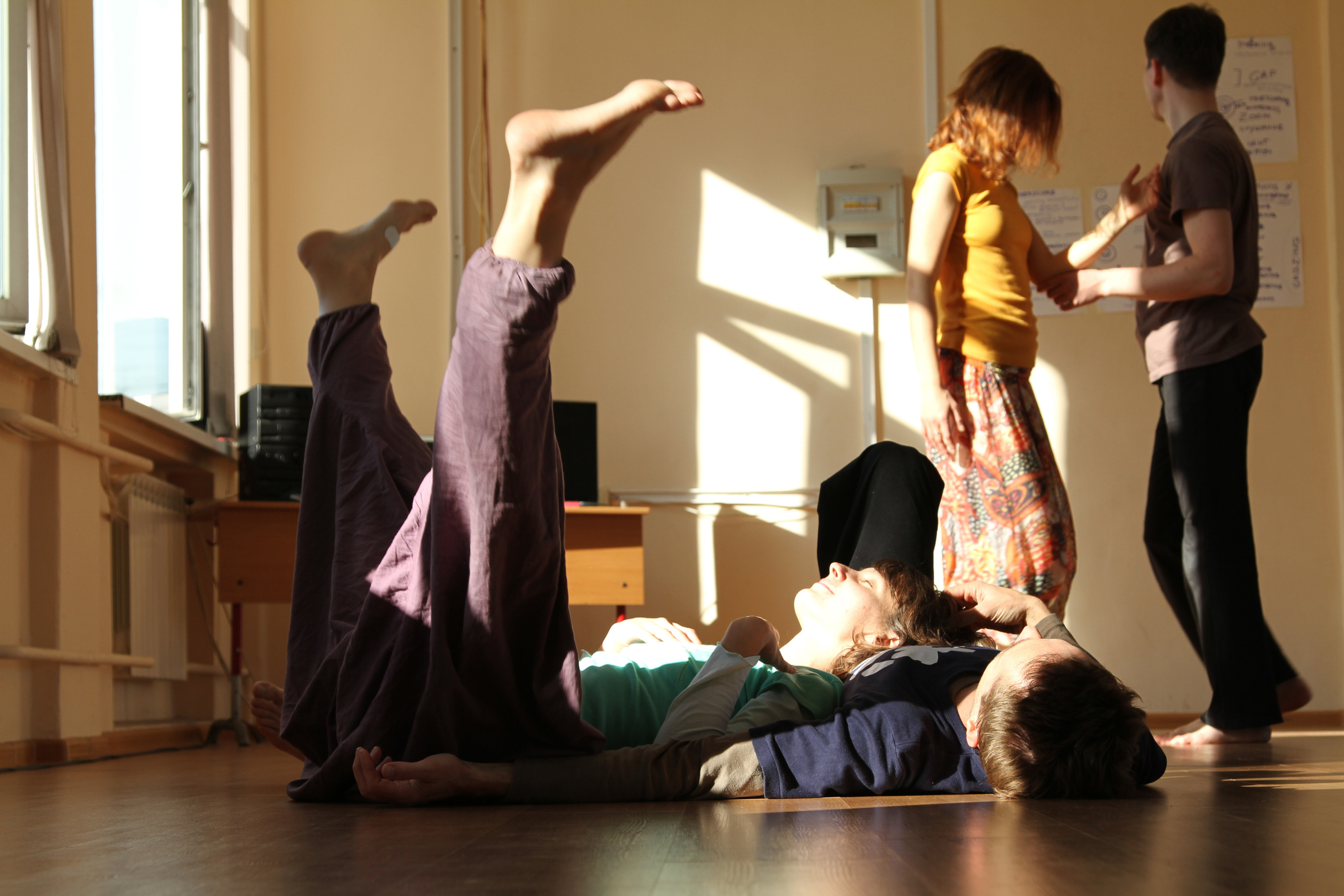 CI избранное. Фотосъемка представлений, спектаклей и перформансов