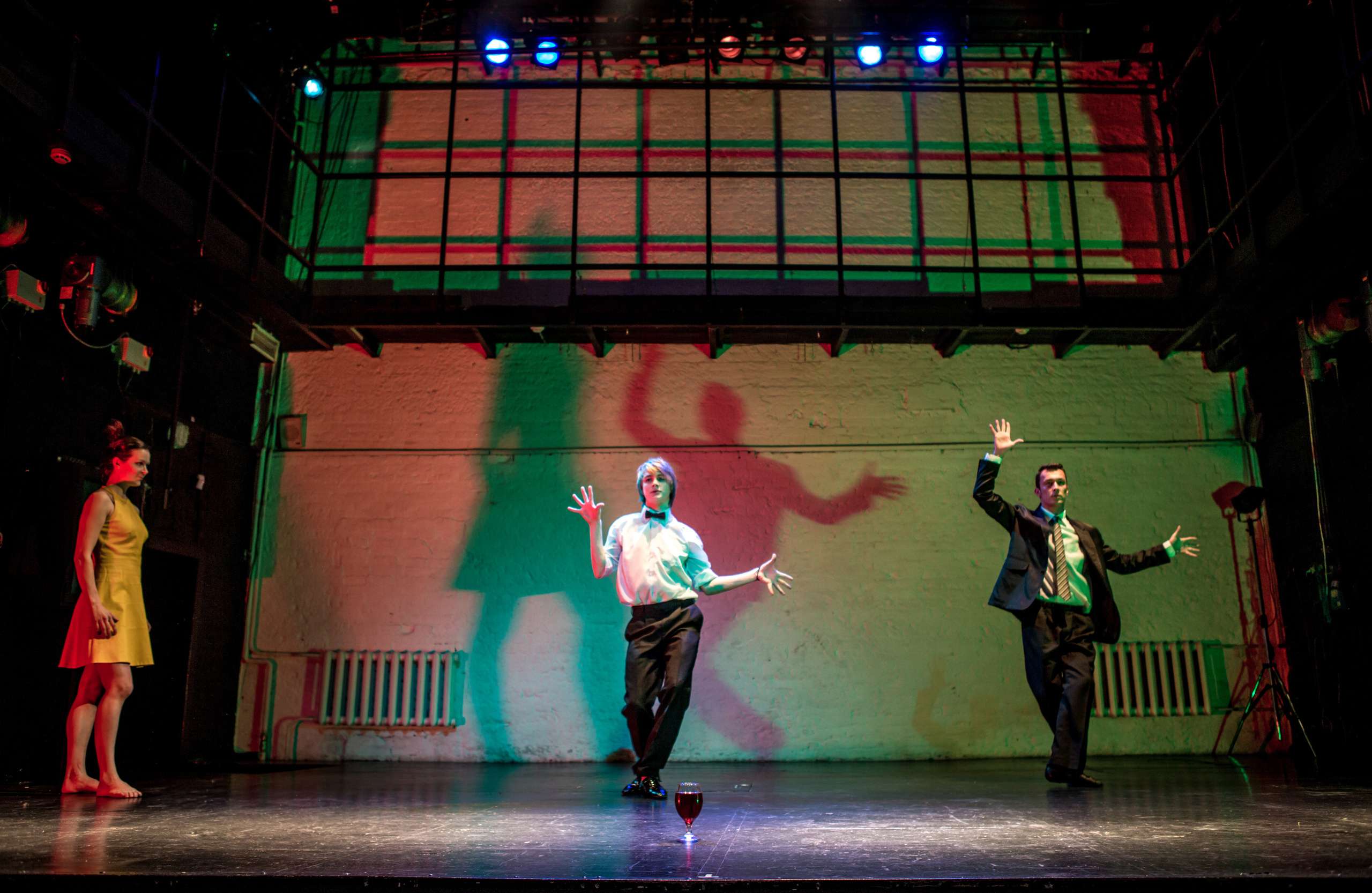 Amy. Фотосъемка представлений, спектаклей и перформансов