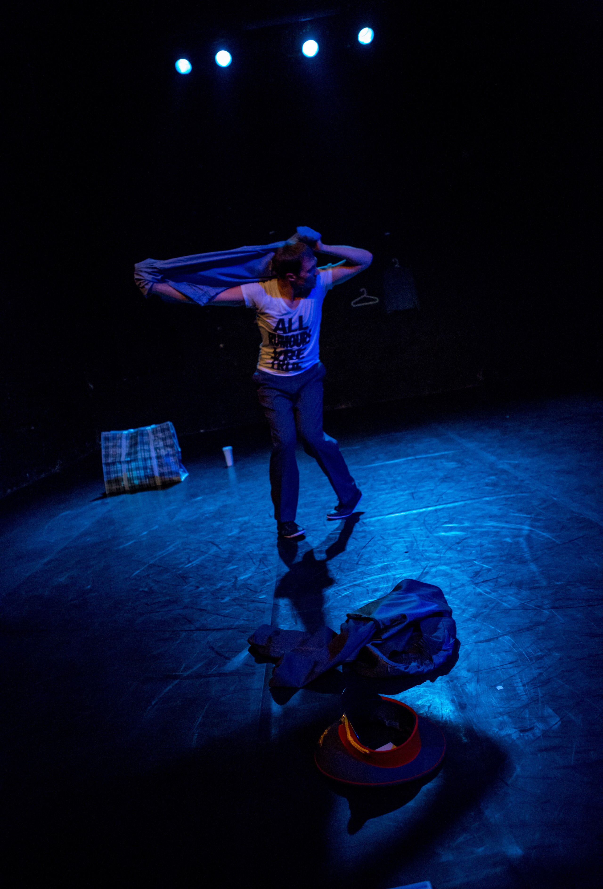 Tseh. Фотосъемка представлений, спектаклей и перформансов