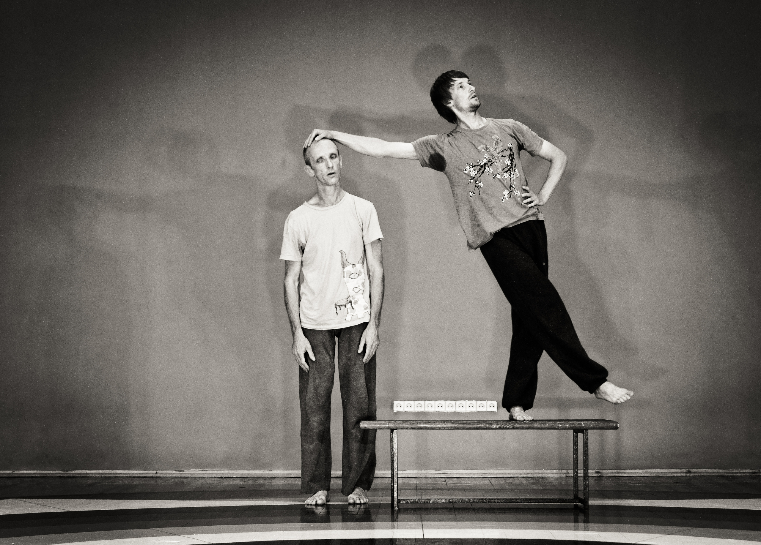 Adam & Adam. Фотосъемка представлений, спектаклей и перформансов