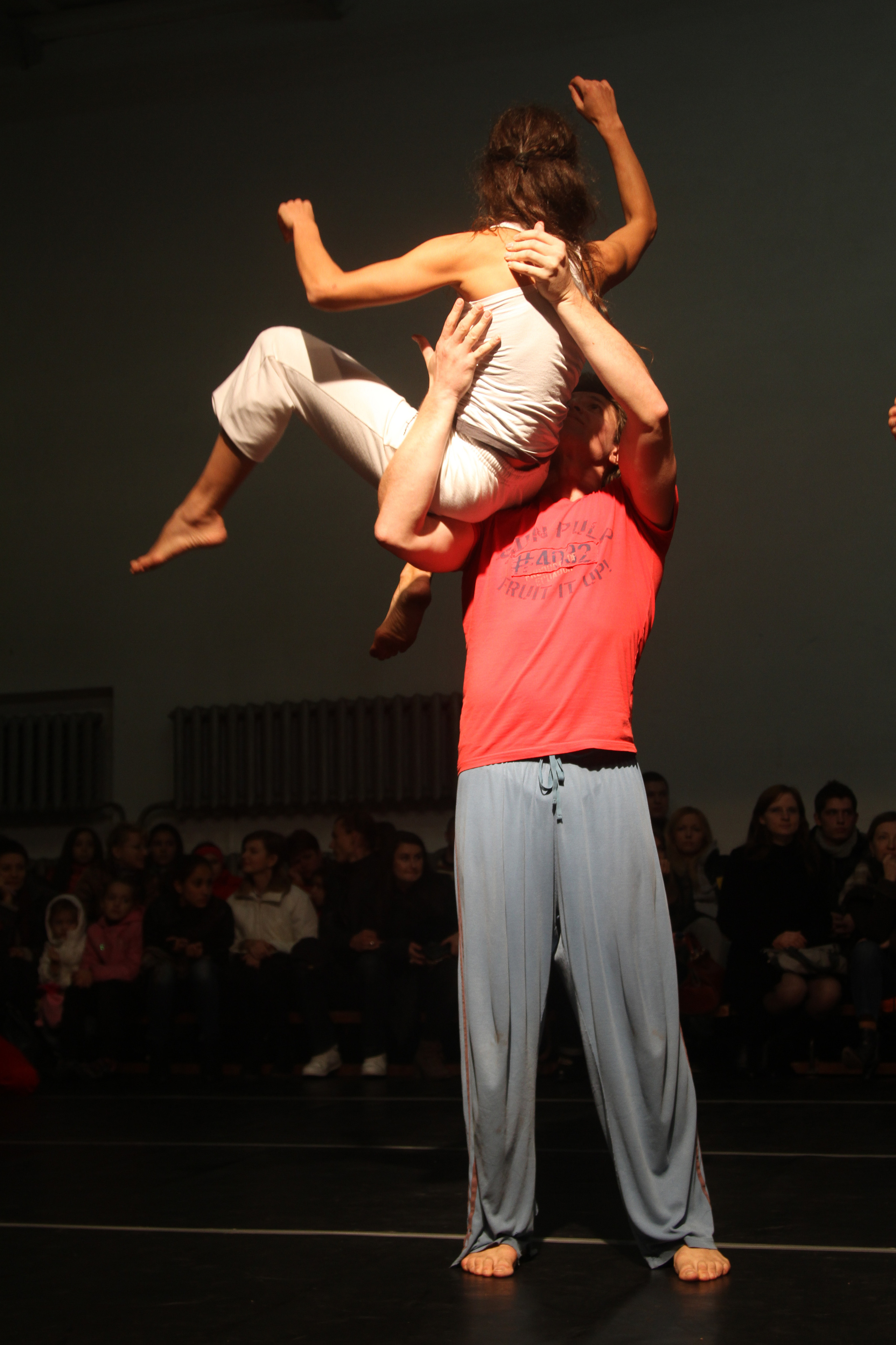 Moldova Dance Fest. Фотосъемка представлений, спектаклей и перформансов