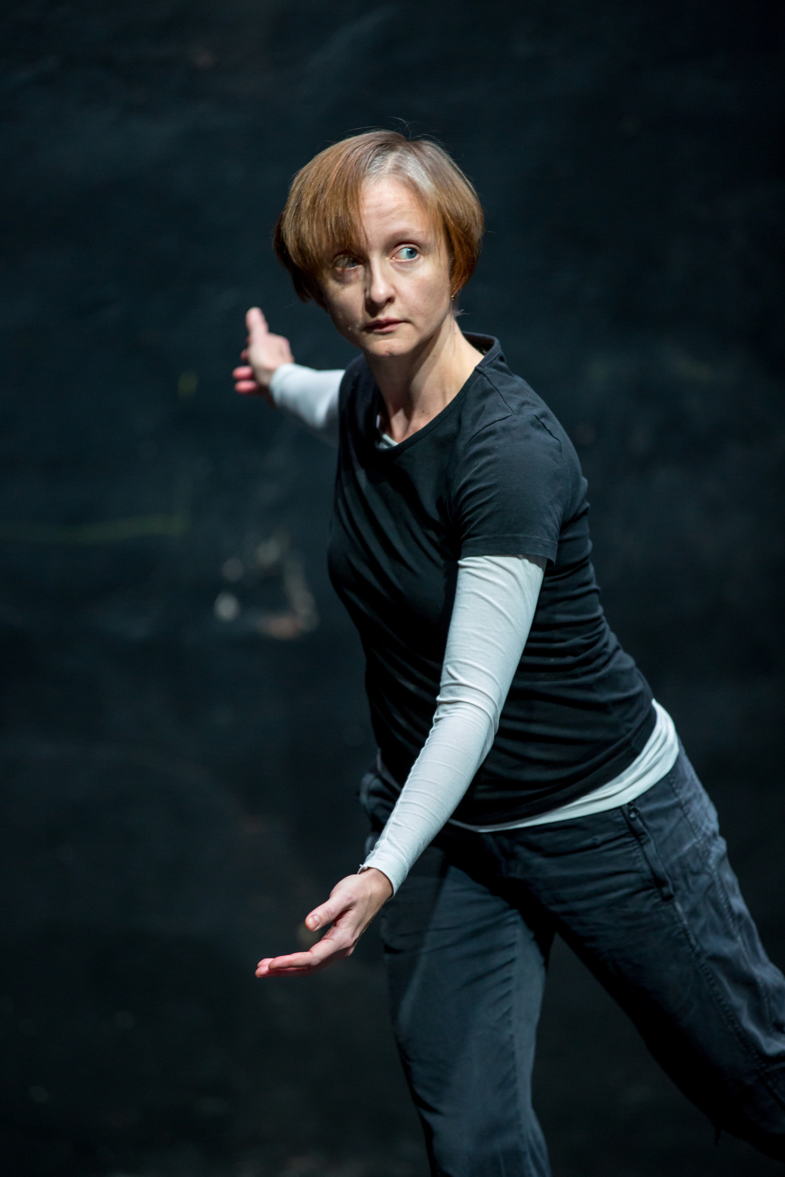 Tseh. Фотосъемка представлений, спектаклей и перформансов