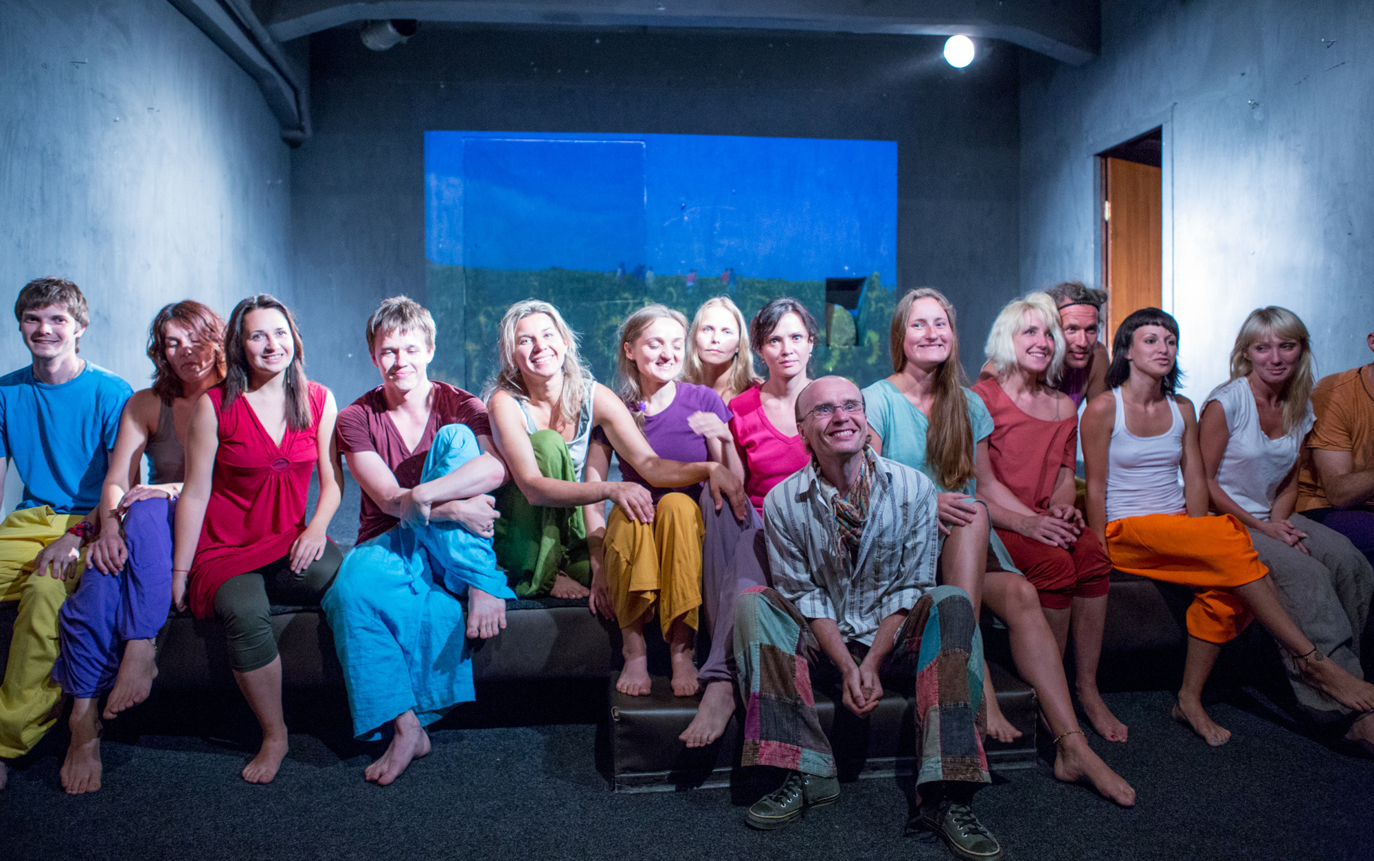 Рентген снов. Фотосъемка представлений, спектаклей и перформансов