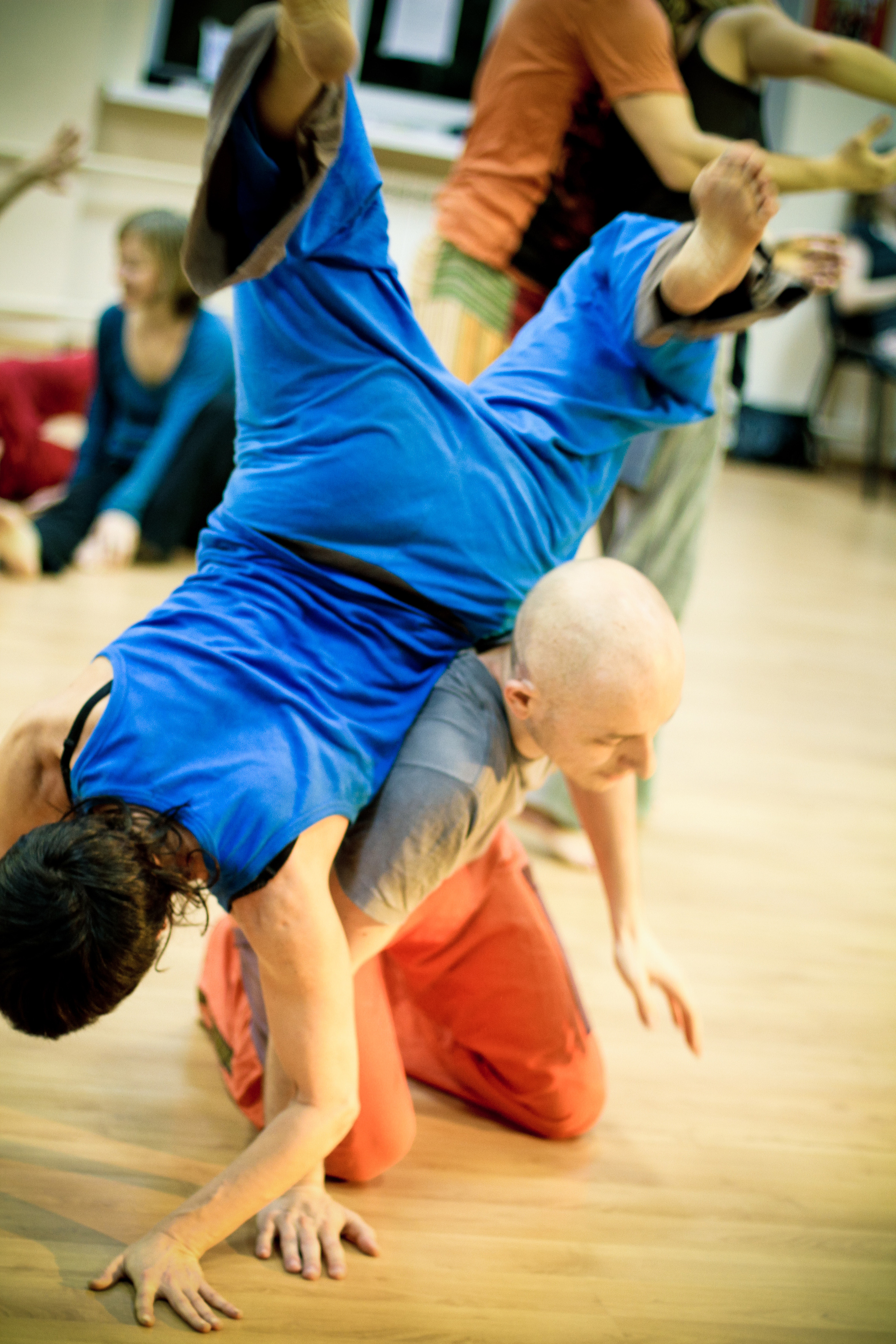 CI избранное. Фотосъемка представлений, спектаклей и перформансов