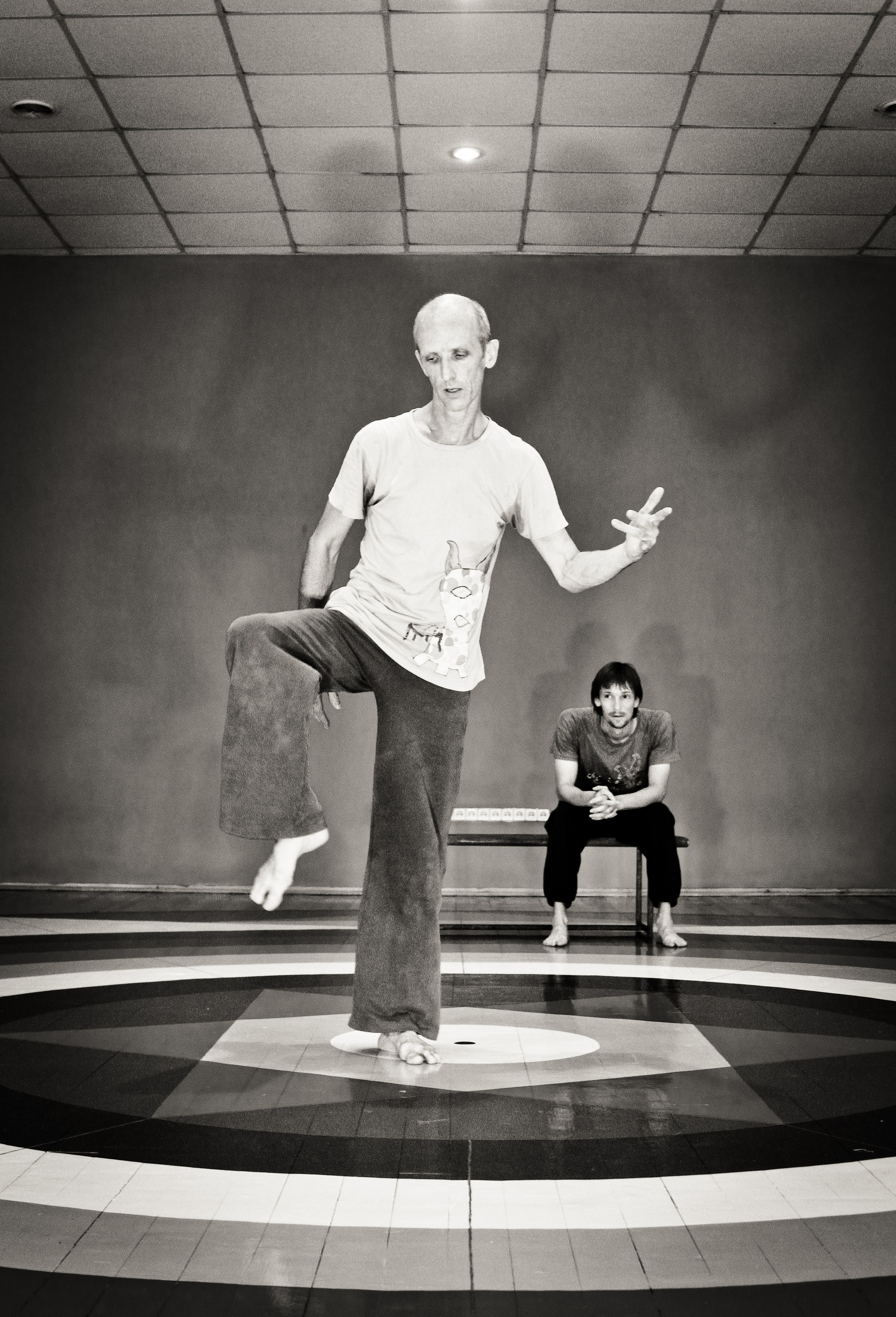 Adam & Adam. Фотосъемка представлений, спектаклей и перформансов