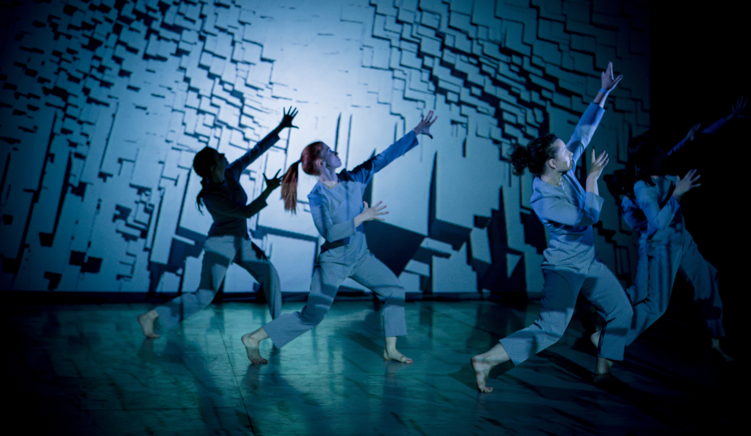 Hval. Фотосъемка представлений, спектаклей и перформансов