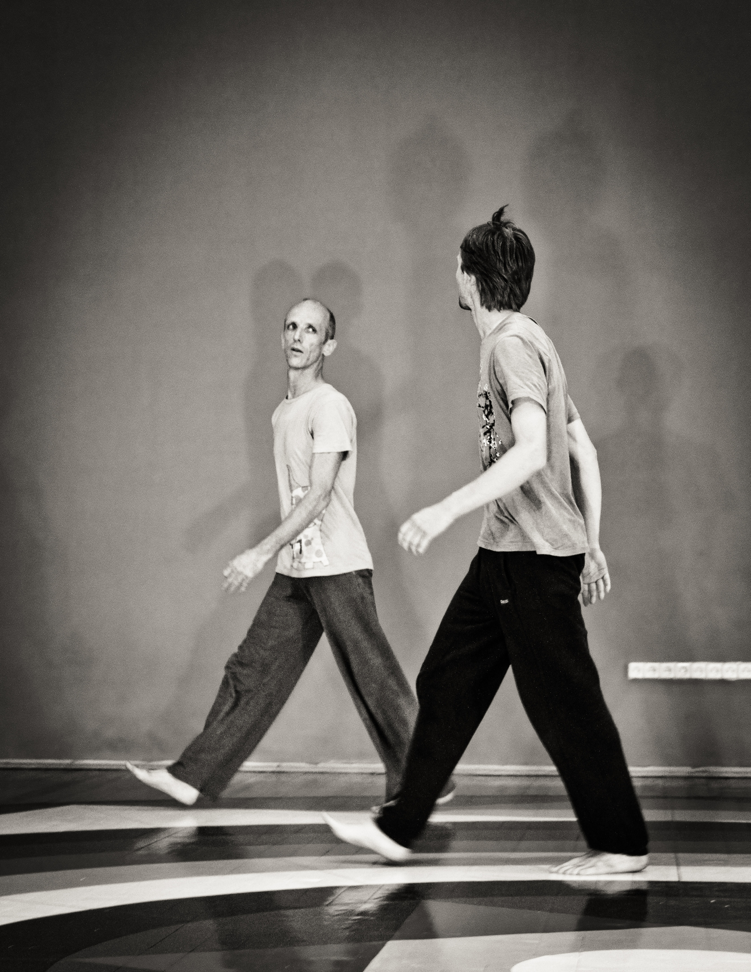 Adam & Adam. Фотосъемка представлений, спектаклей и перформансов