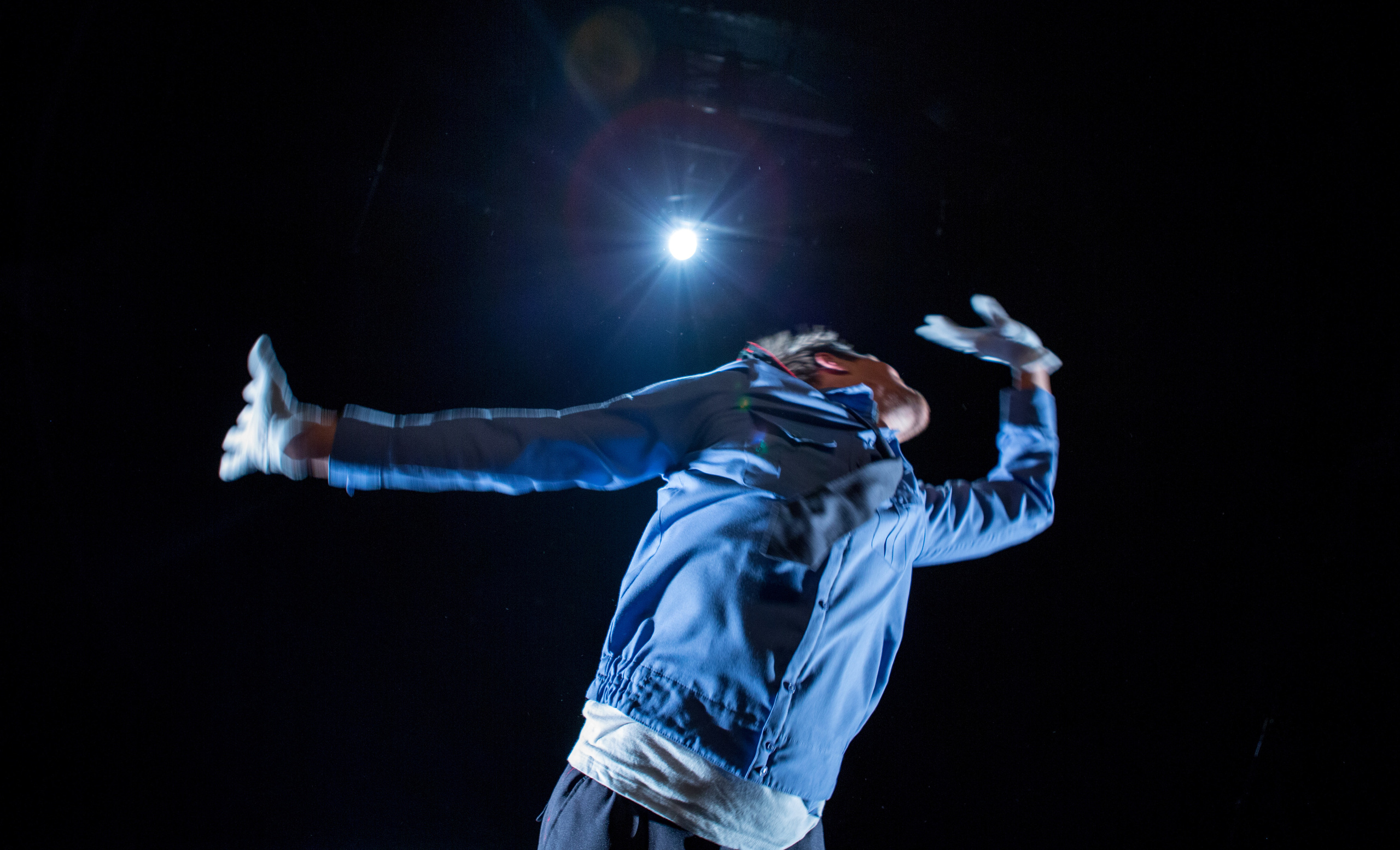 Tseh. Фотосъемка представлений, спектаклей и перформансов