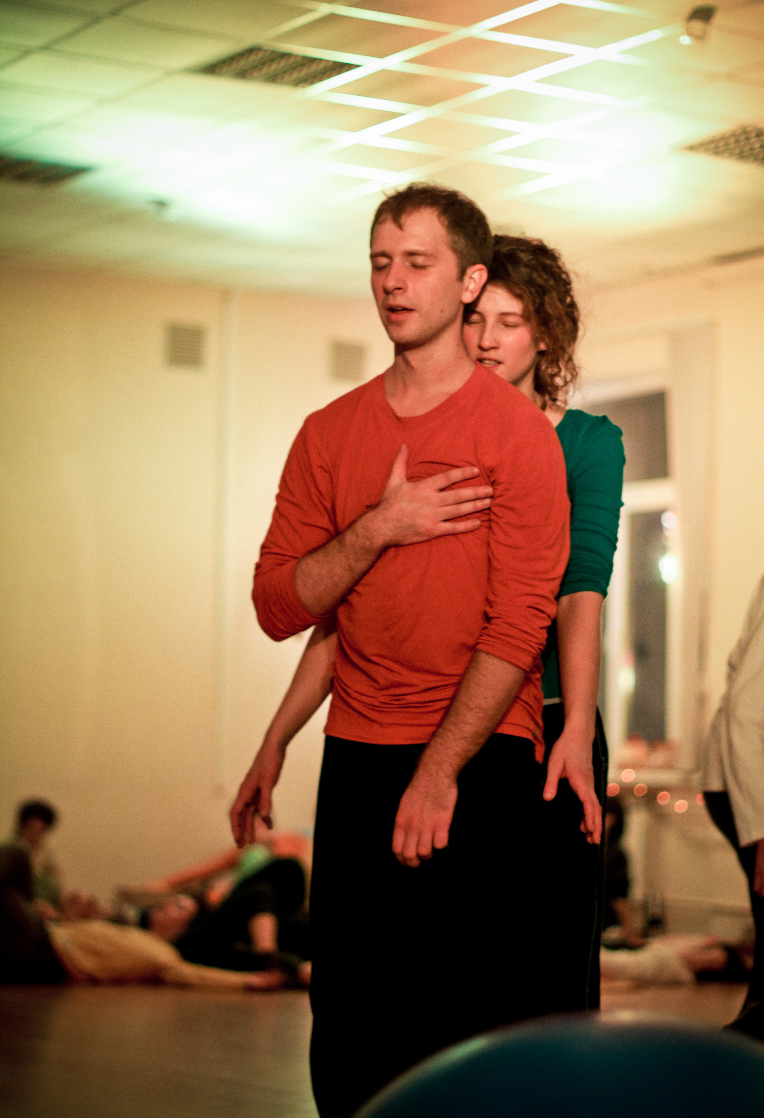 CI избранное. Фотосъемка представлений, спектаклей и перформансов