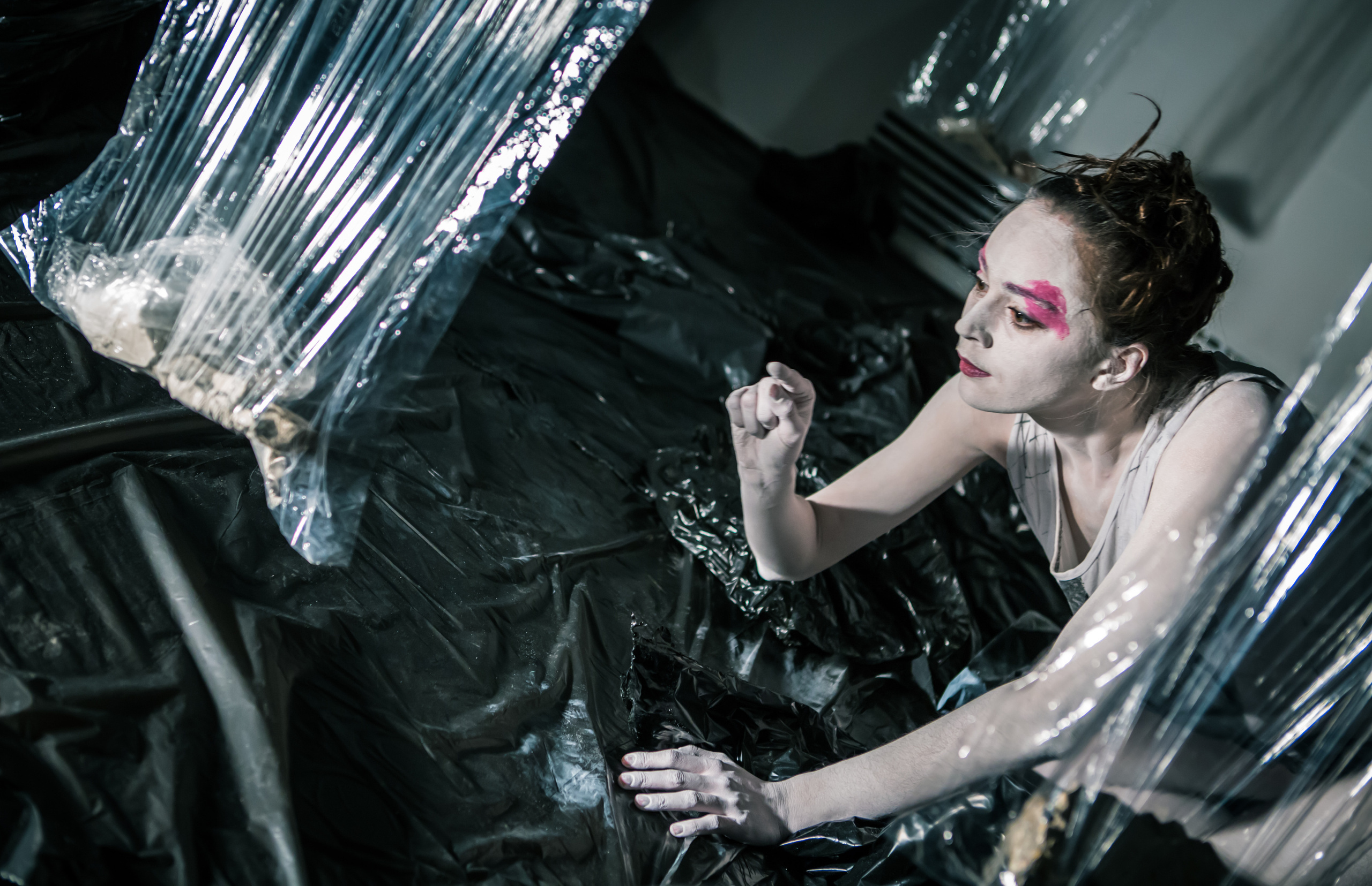 Seagull (Irina Tepluhova). Фотосъемка представлений, спектаклей и перформансов