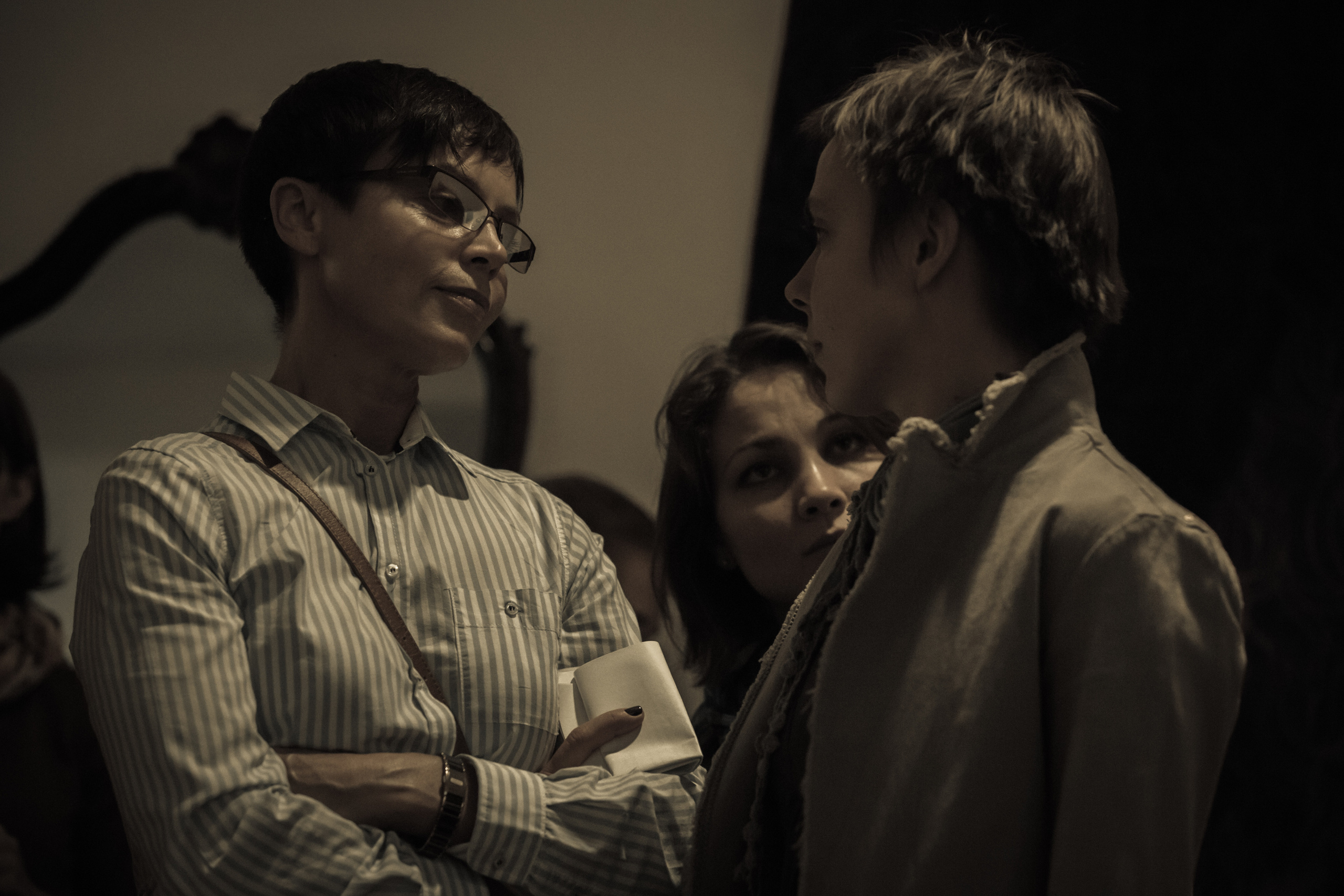 Hidden (Anya Ryabova). Фотосъемка представлений, спектаклей и перформансов