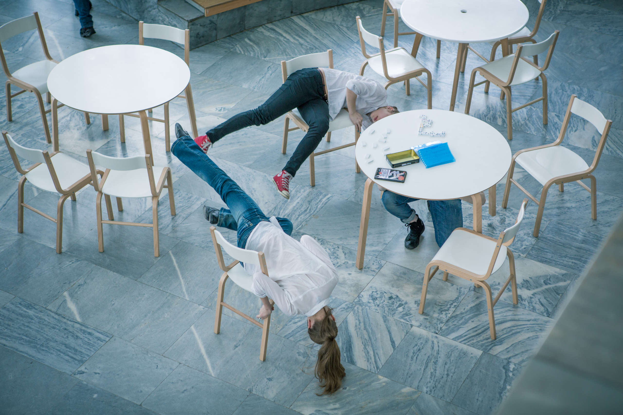 Rythm. Фотосъемка представлений, спектаклей и перформансов