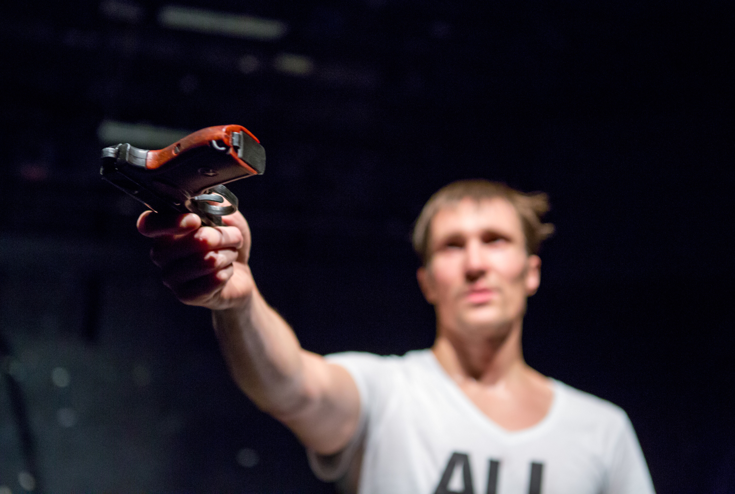 Tseh. Фотосъемка представлений, спектаклей и перформансов