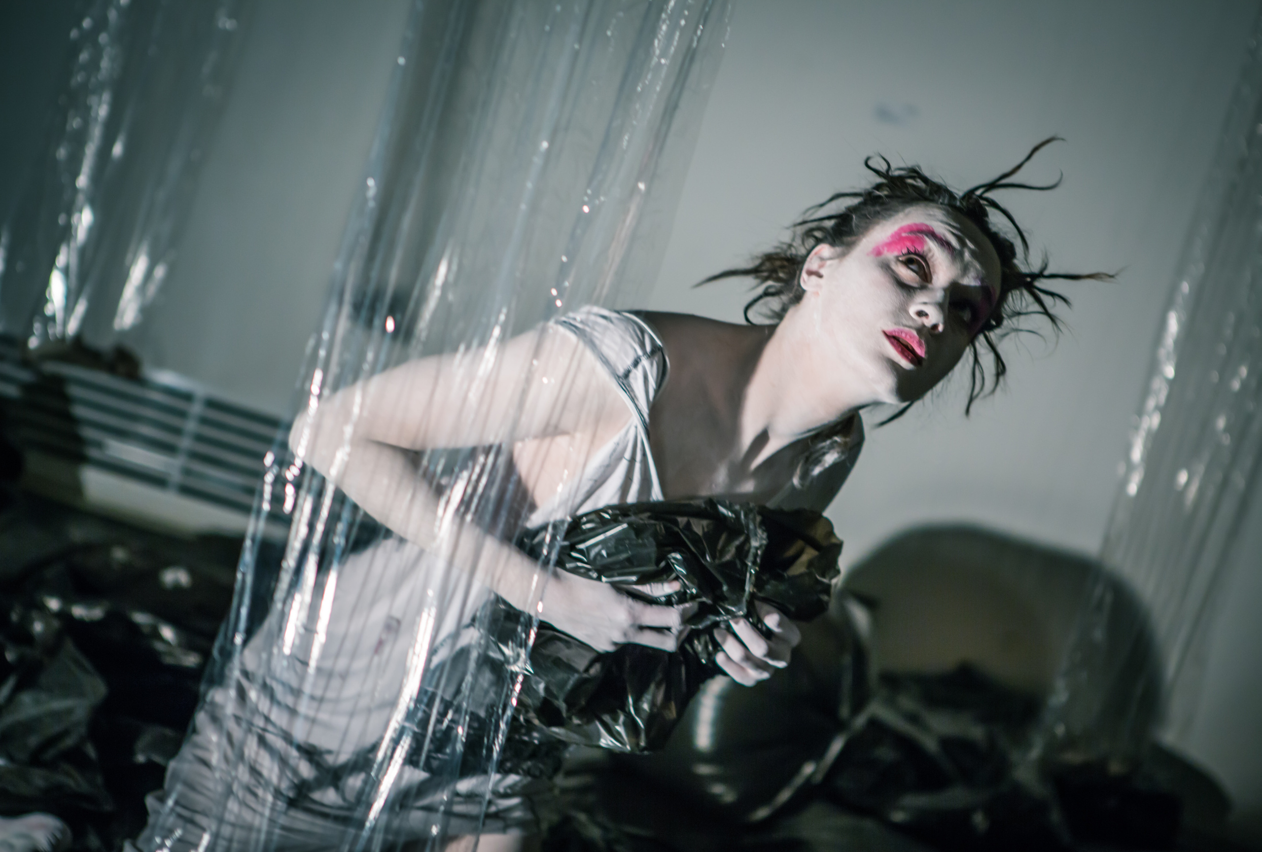 Seagull (Irina Tepluhova). Фотосъемка представлений, спектаклей и перформансов