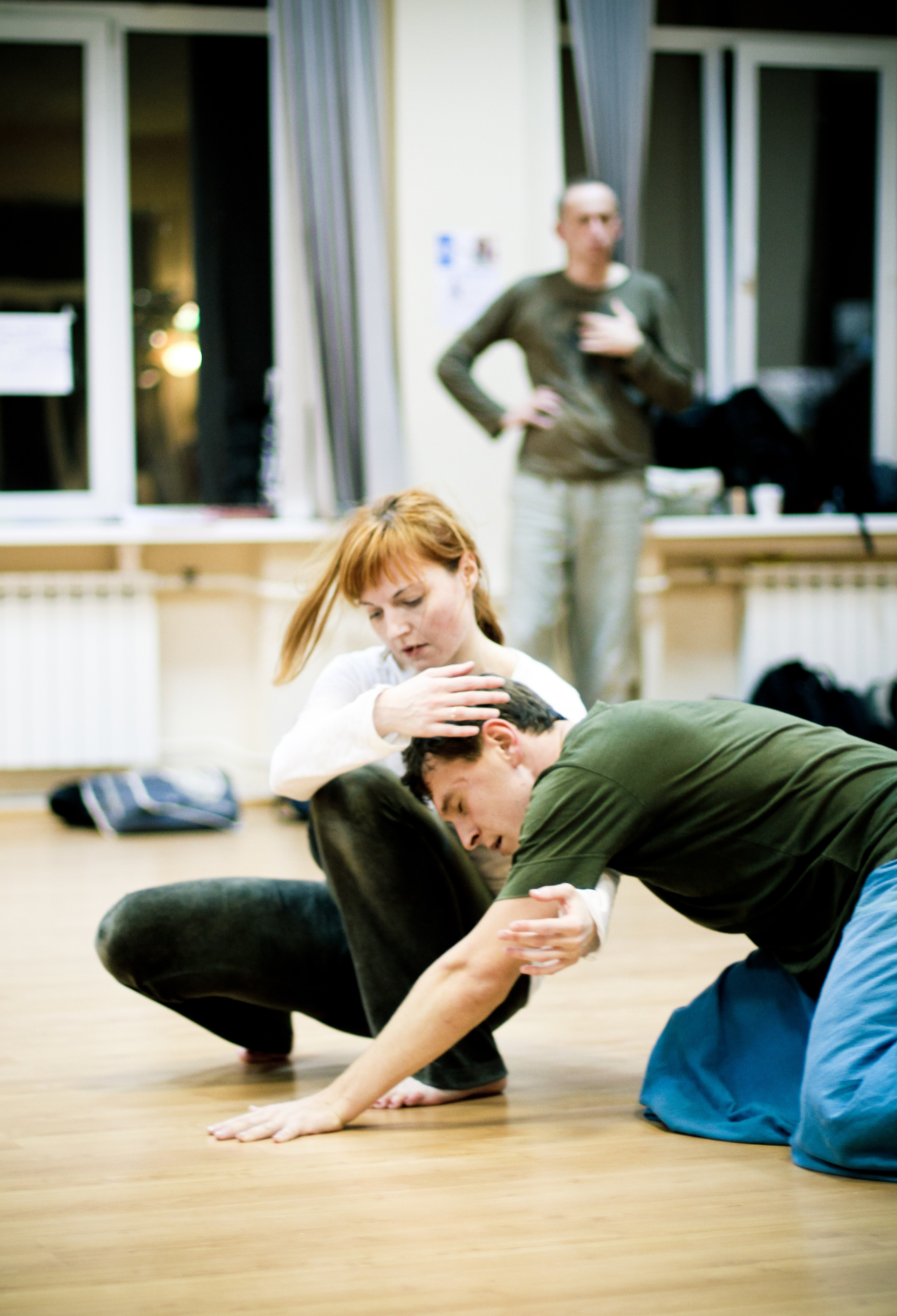 CI избранное. Фотосъемка представлений, спектаклей и перформансов