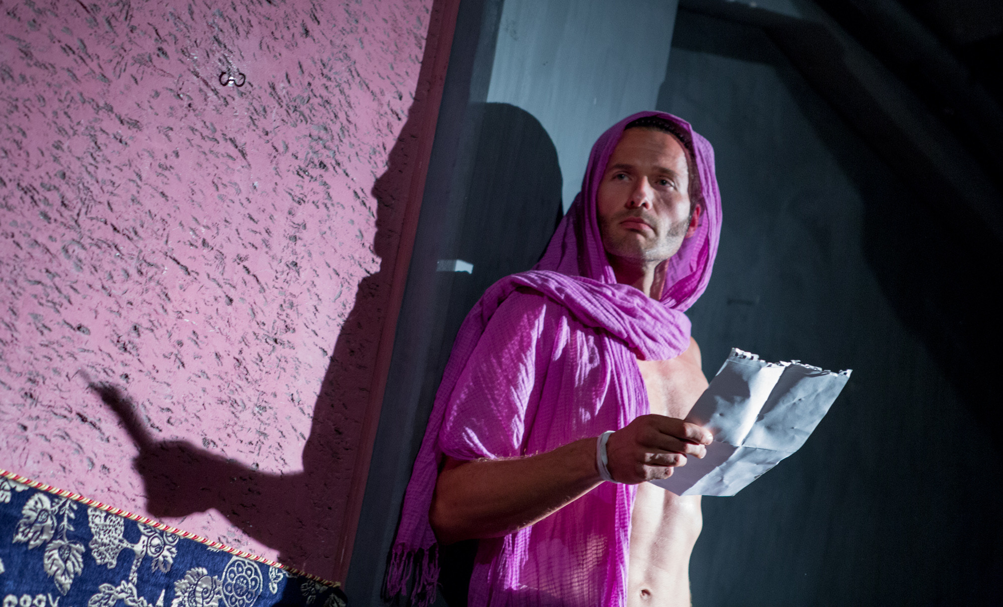 Рентген снов. Фотосъемка представлений, спектаклей и перформансов