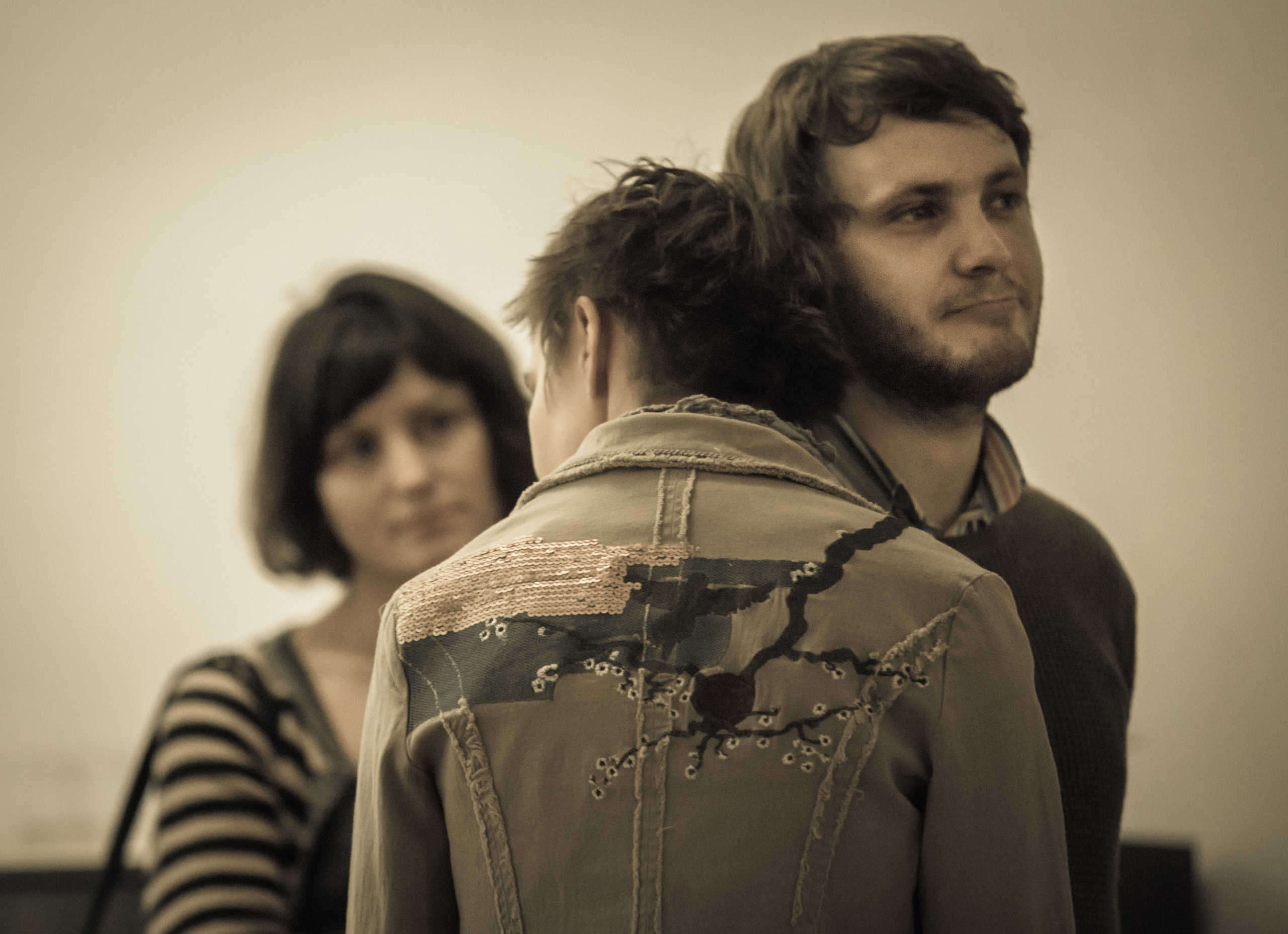 Hidden (Anya Ryabova). Фотосъемка представлений, спектаклей и перформансов