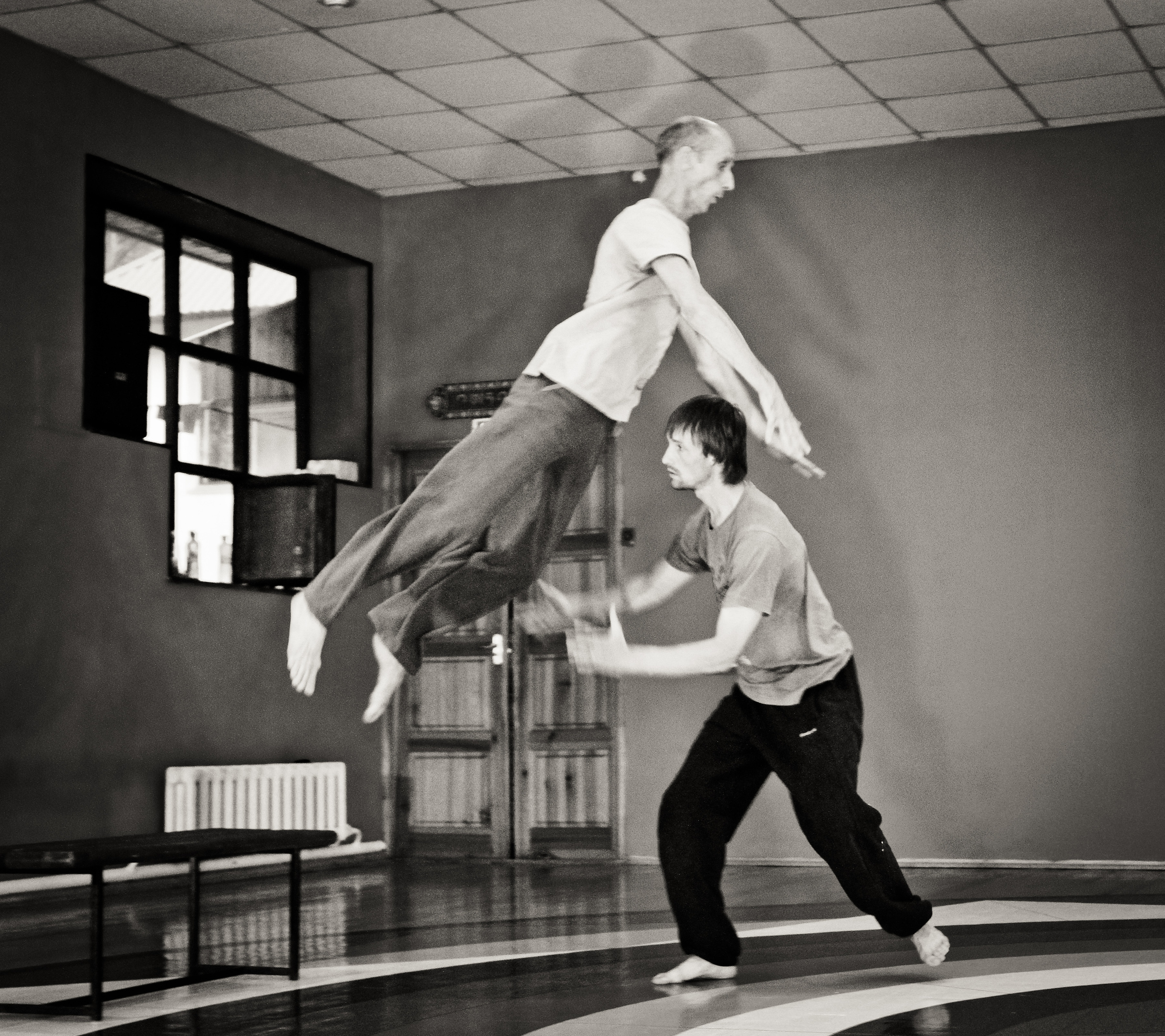 Adam & Adam. Фотосъемка представлений, спектаклей и перформансов