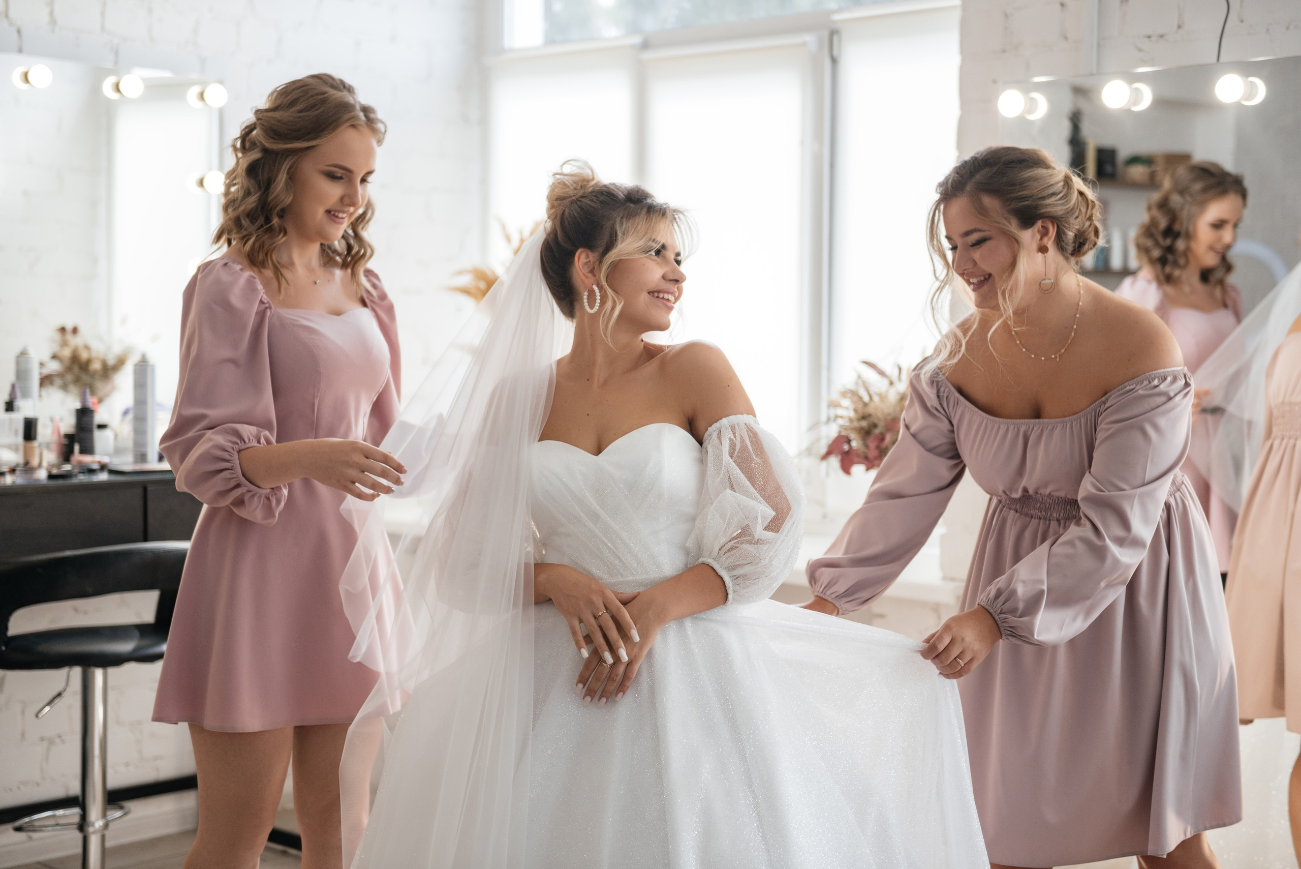 Свадебные съемки. Фотограф в Сызрани Алёна Шемякова