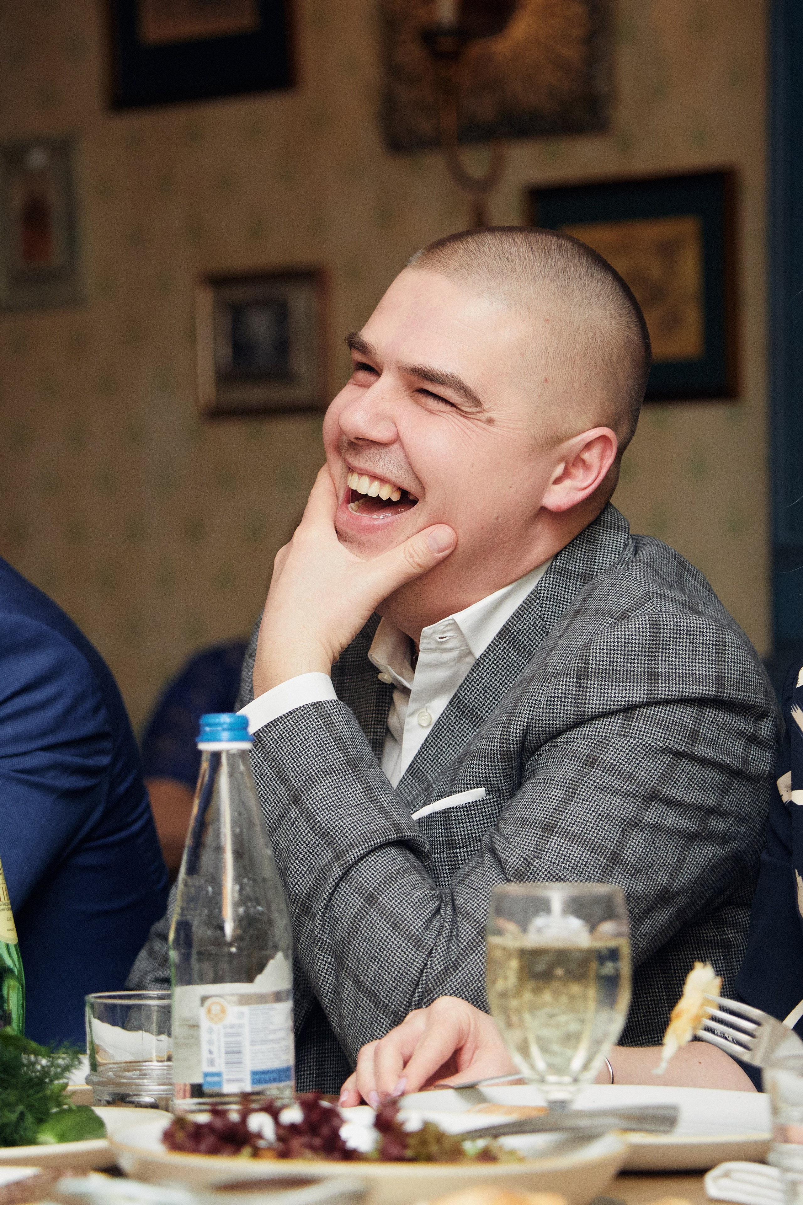 Свадьба Игоря и Екатерины. Репортажный фотограф в Москве Константин Дерягин