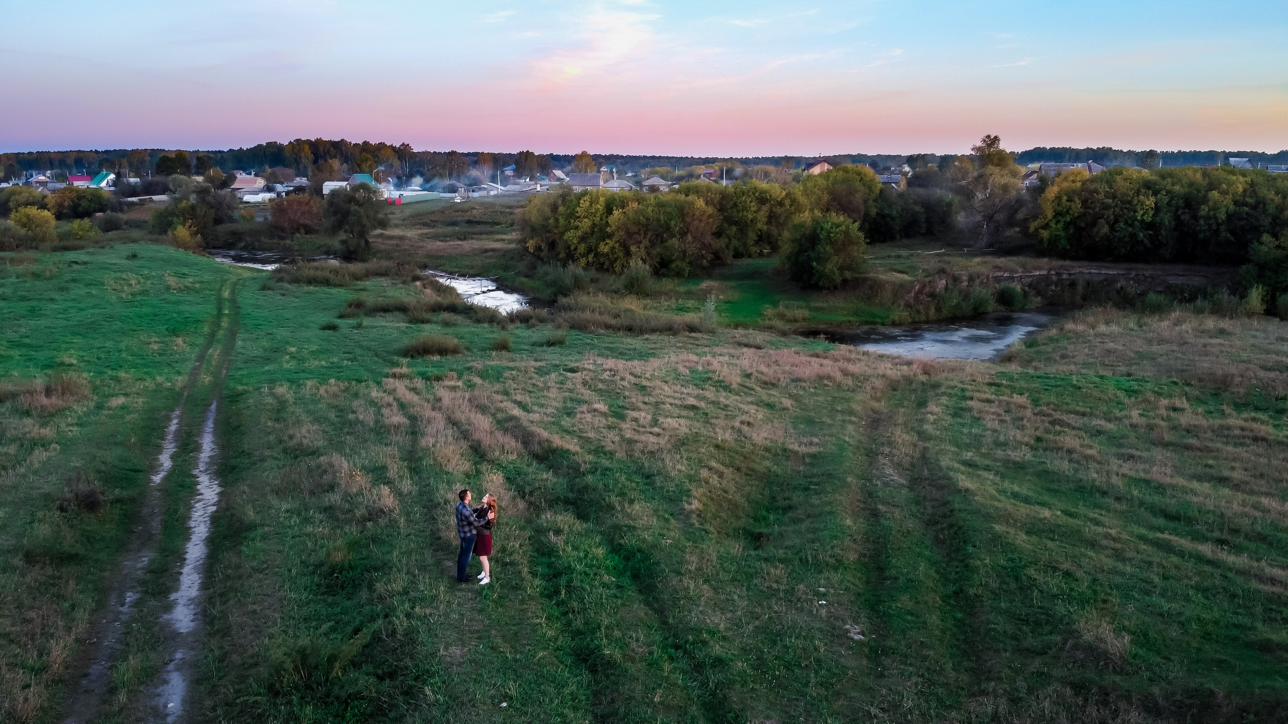 Тимур и Ксения. Свадебный фотограф в Новосибирске. Александра Верхушина