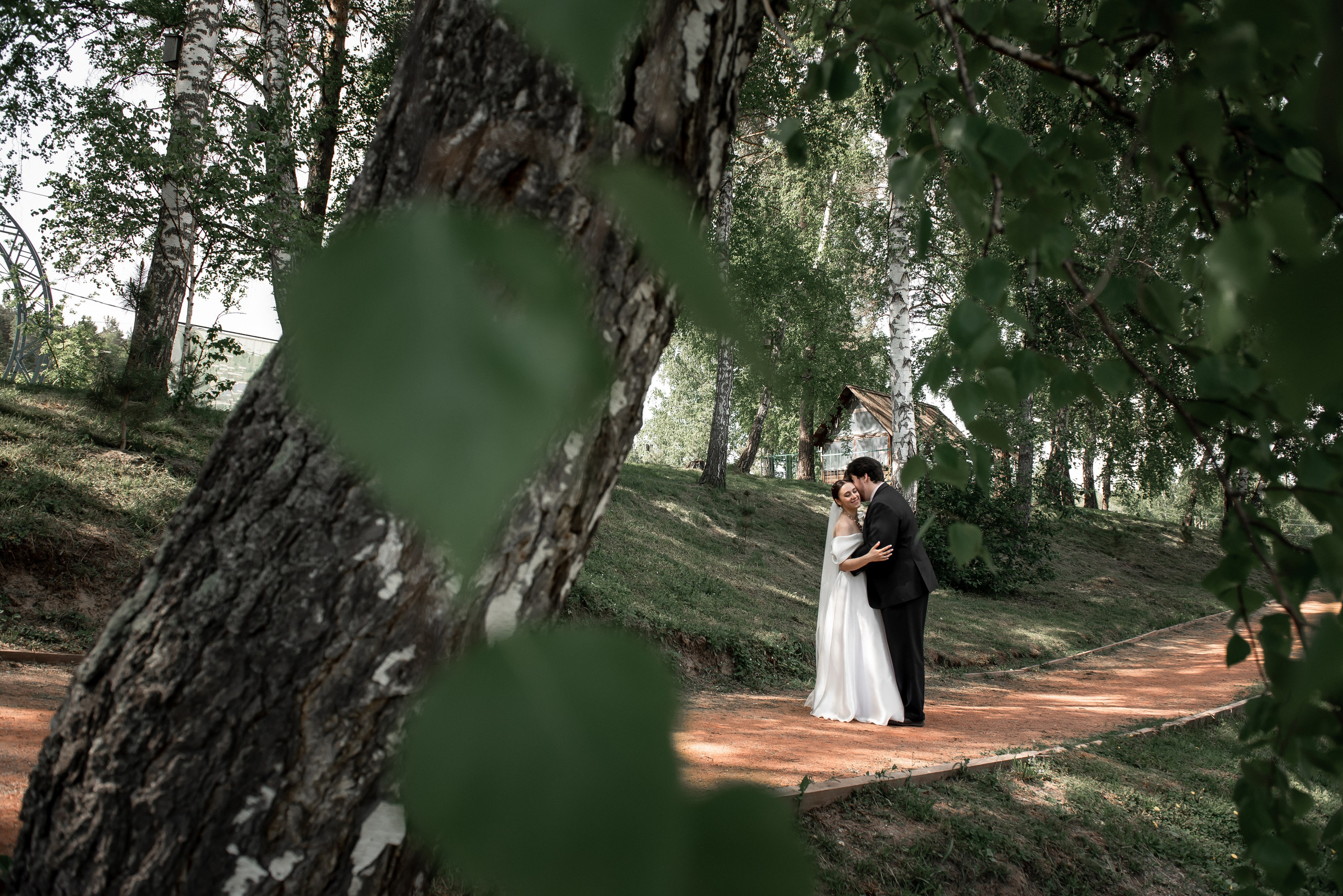 Максим и Анастасия 23.05.25. Свадебный фотограф в Новосибирске. Александра Верхушина