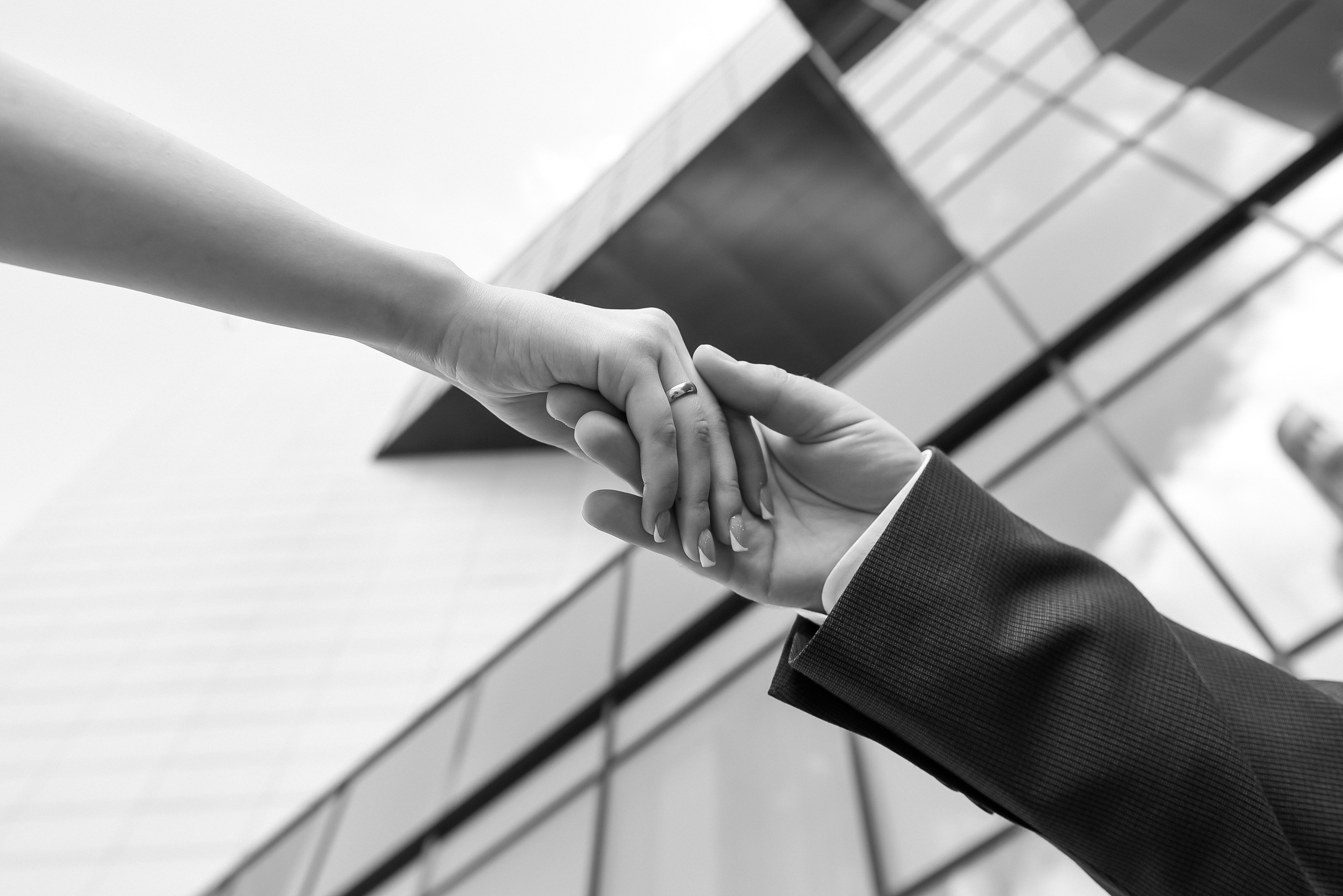 Степан и София. Свадебный фотограф в Новосибирске. Александра Верхушина