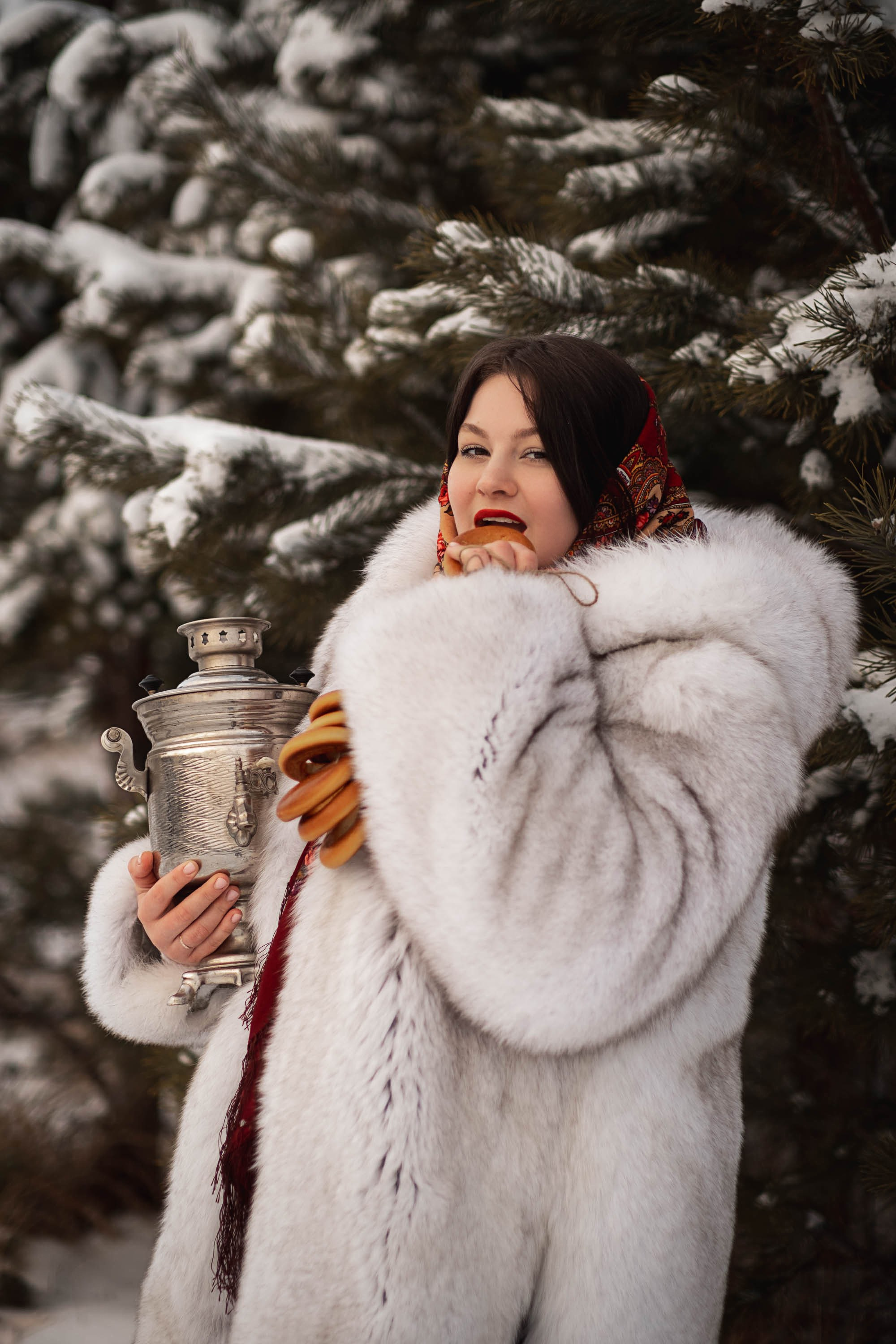 «Russian girl» Валерия. Свадебный и семейный фотограф в Тюмени Екатерина Дубровина
