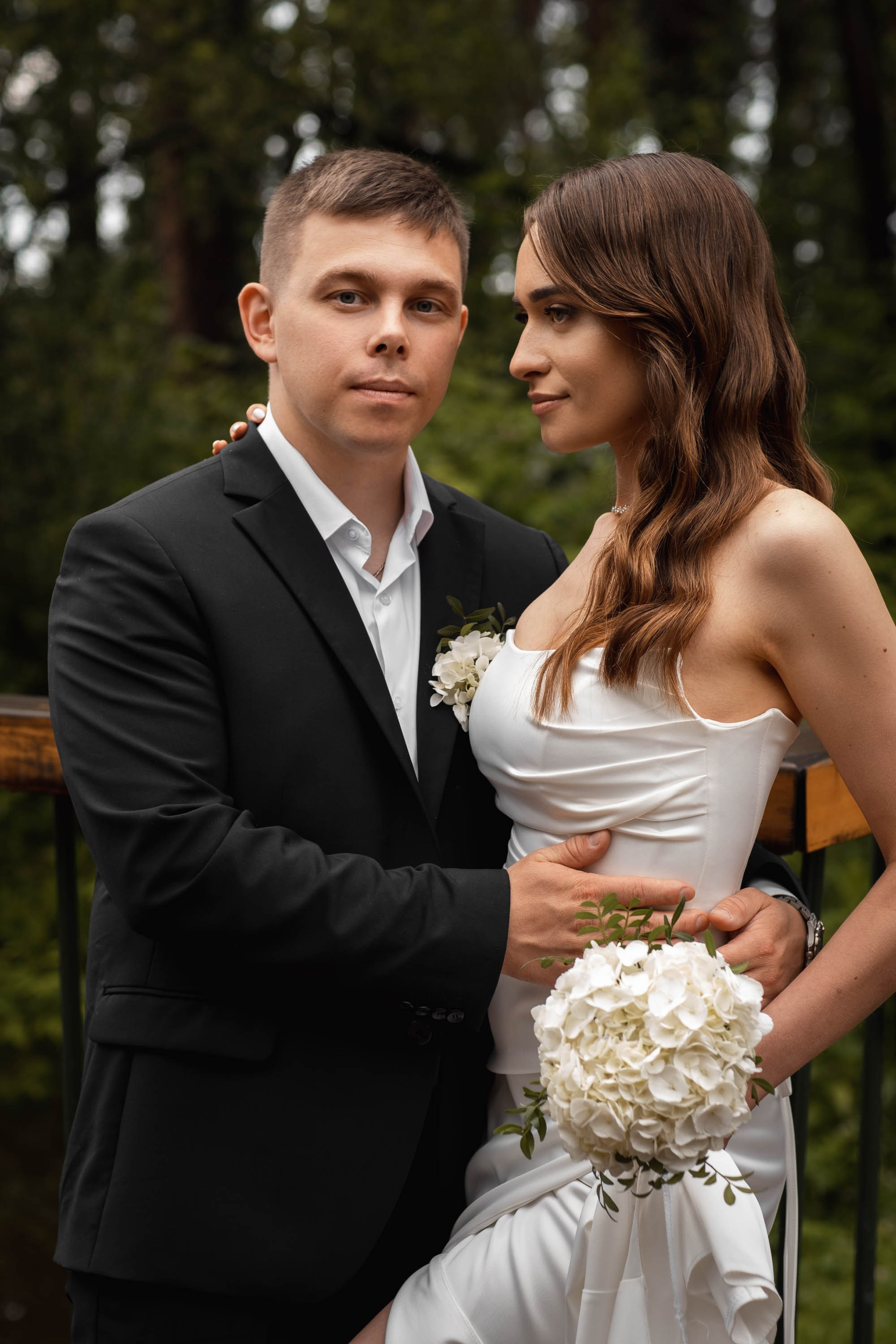 Александр & Ольга г. Заводоуковск. Свадебный и семейный фотограф в Тюмени Екатерина Дубровина